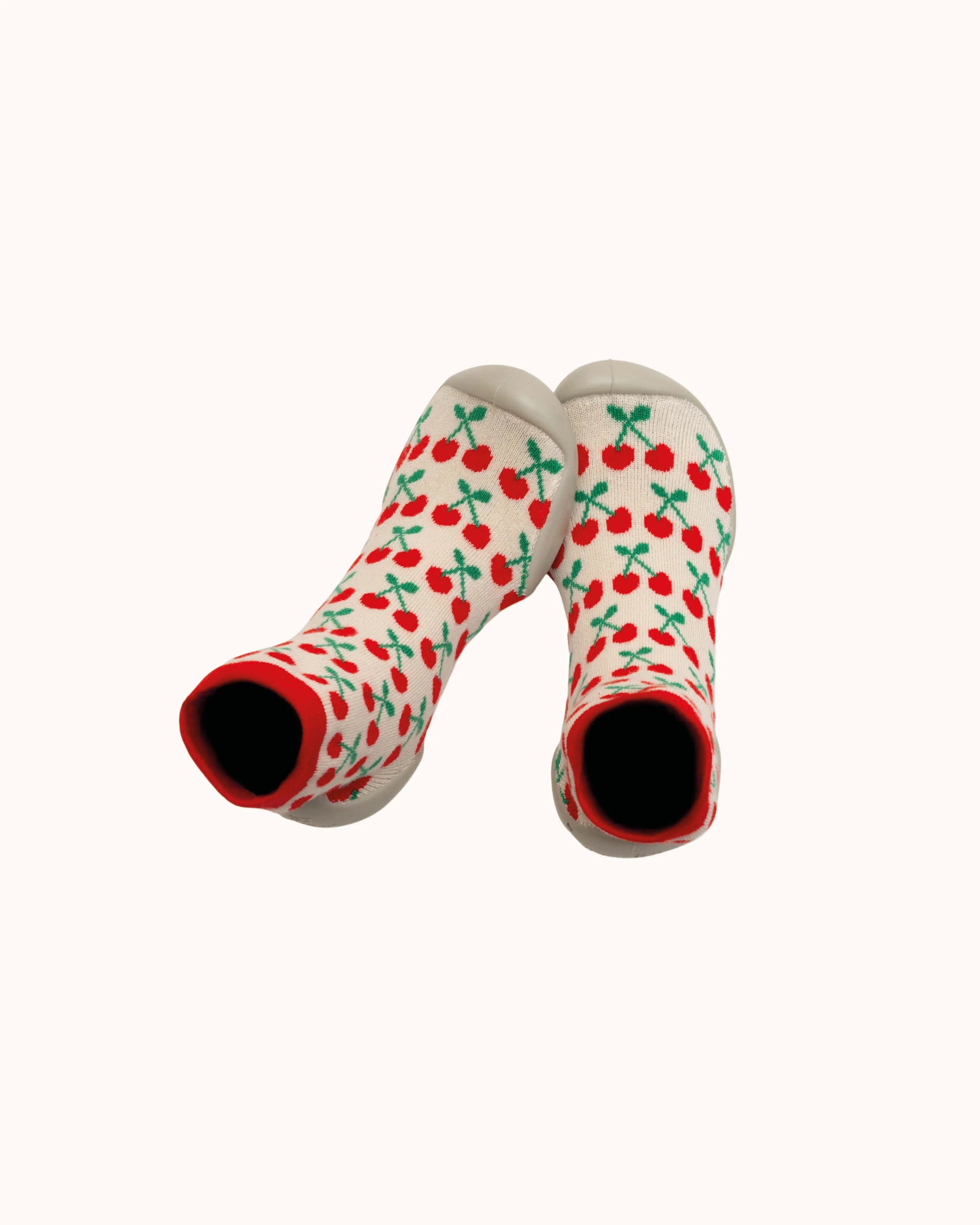 Slippers Cerises