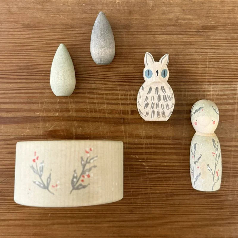 Hello Winter! – Grapat x Ostheimer Limited Edition