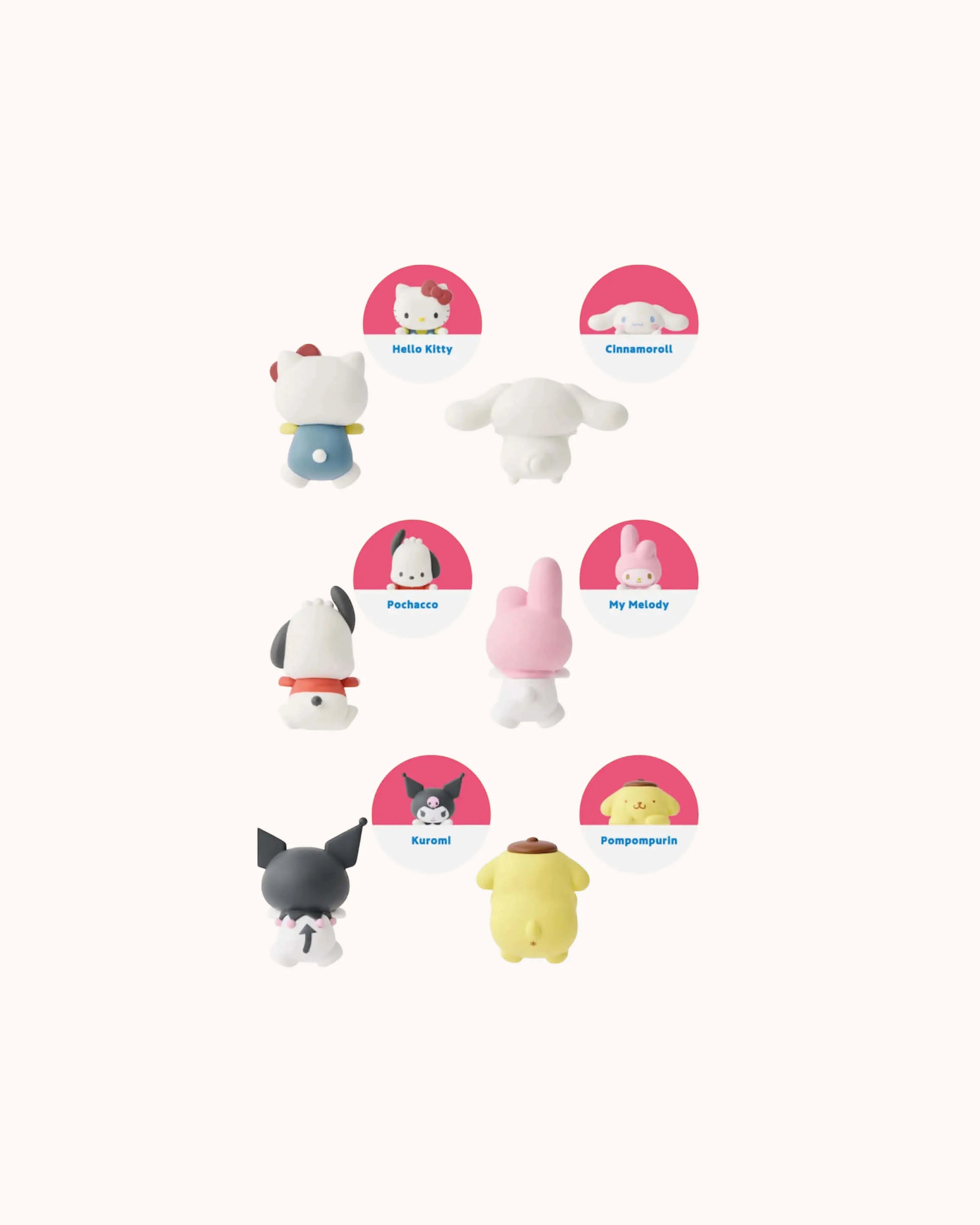 Hippers Hello Kitty & Friends