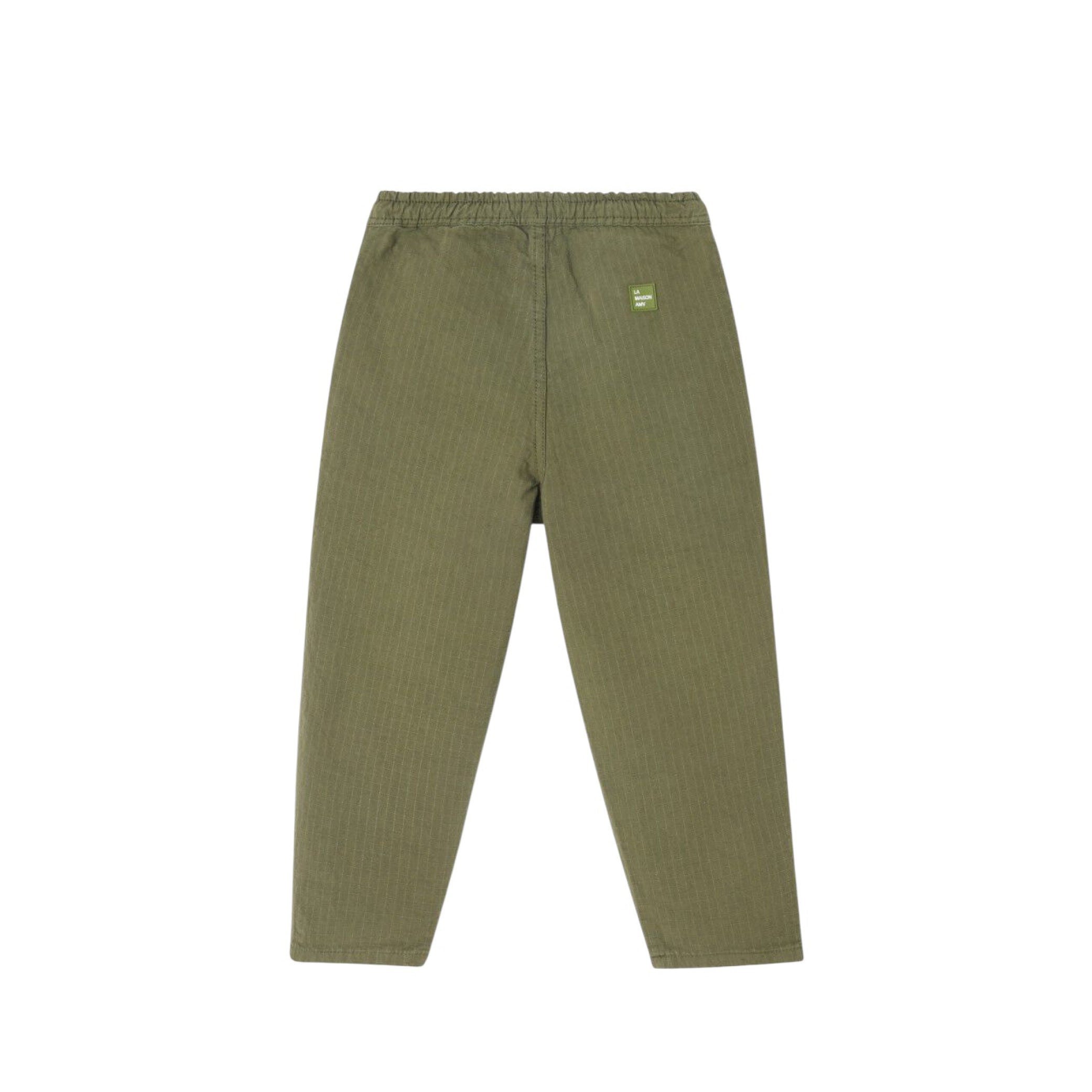 Hose Rygybay in khaki