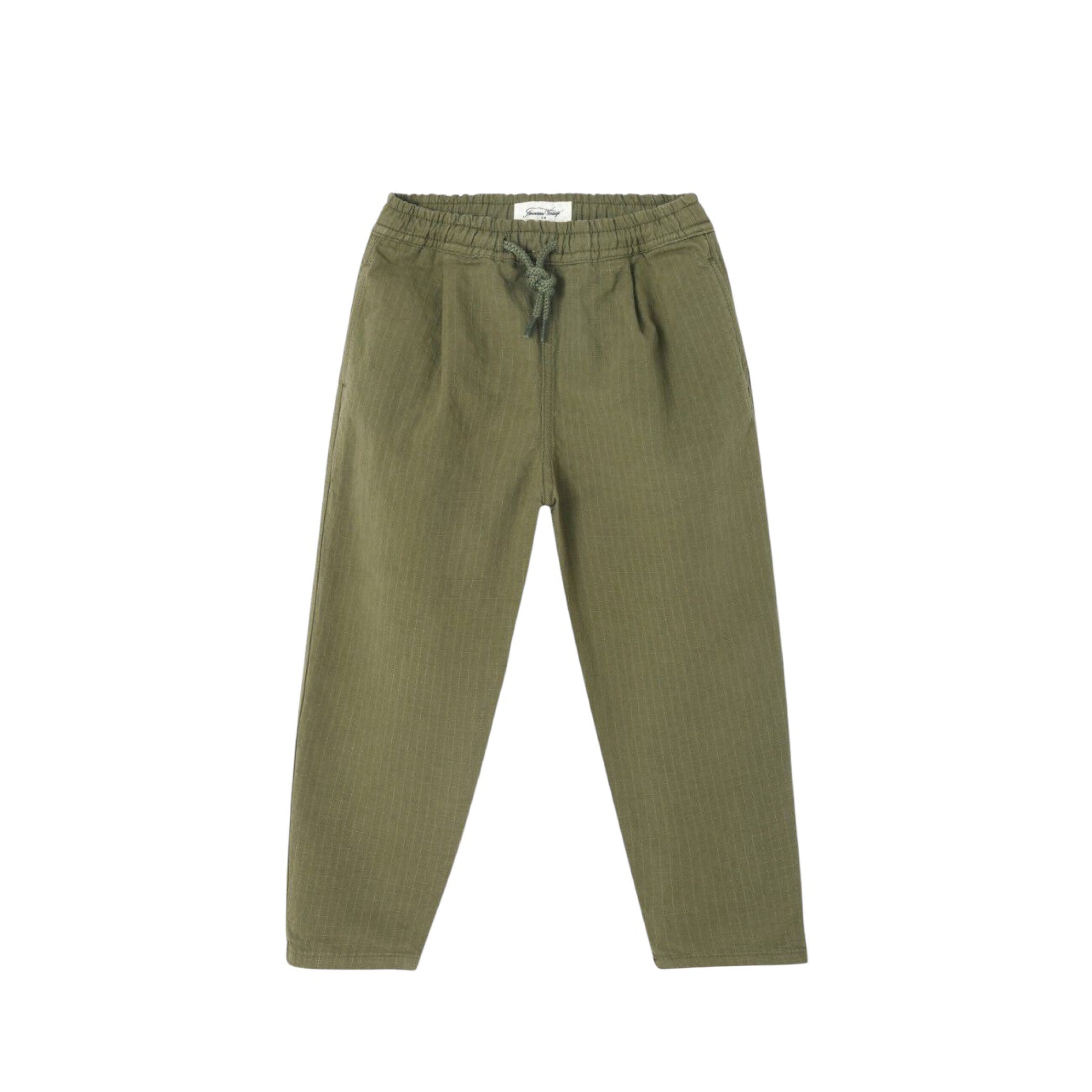 Hose Rygybay in khaki