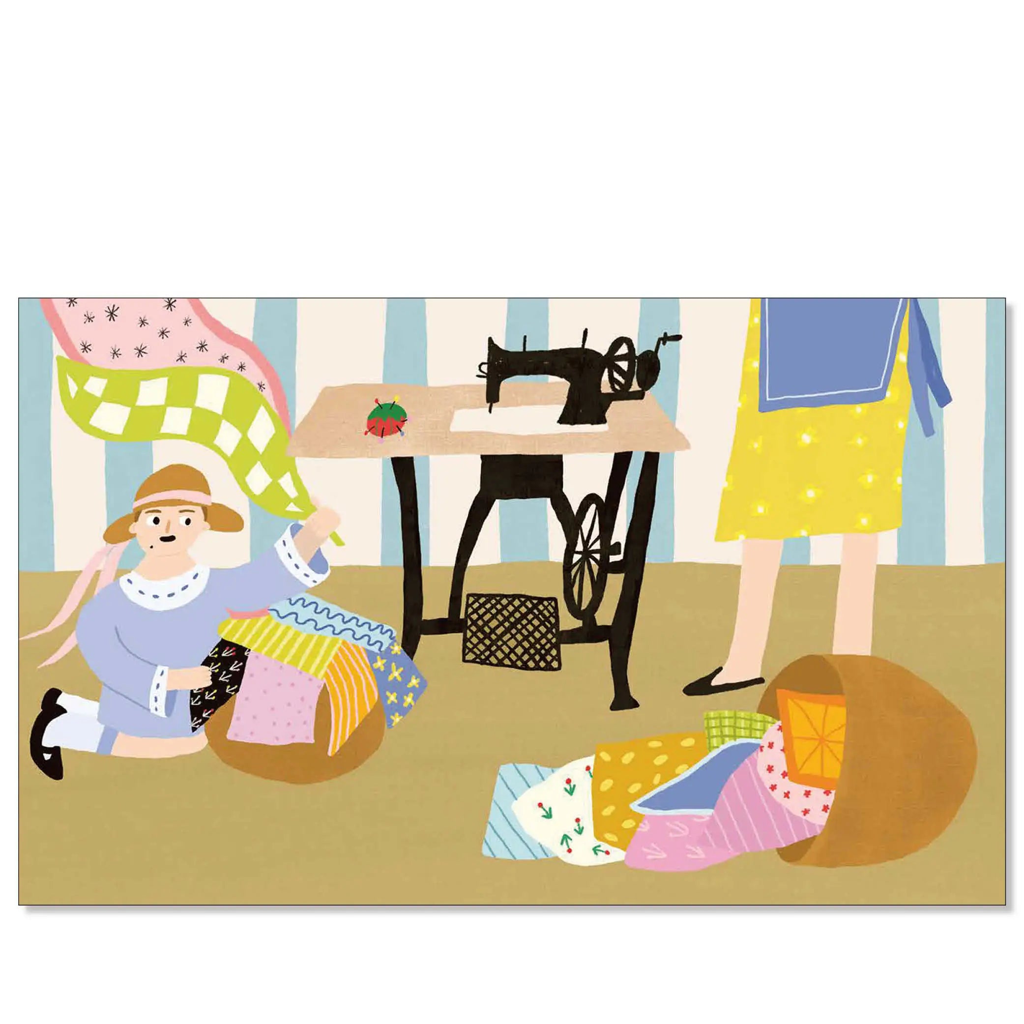 Little People, Big Dreams – Iris Apfel