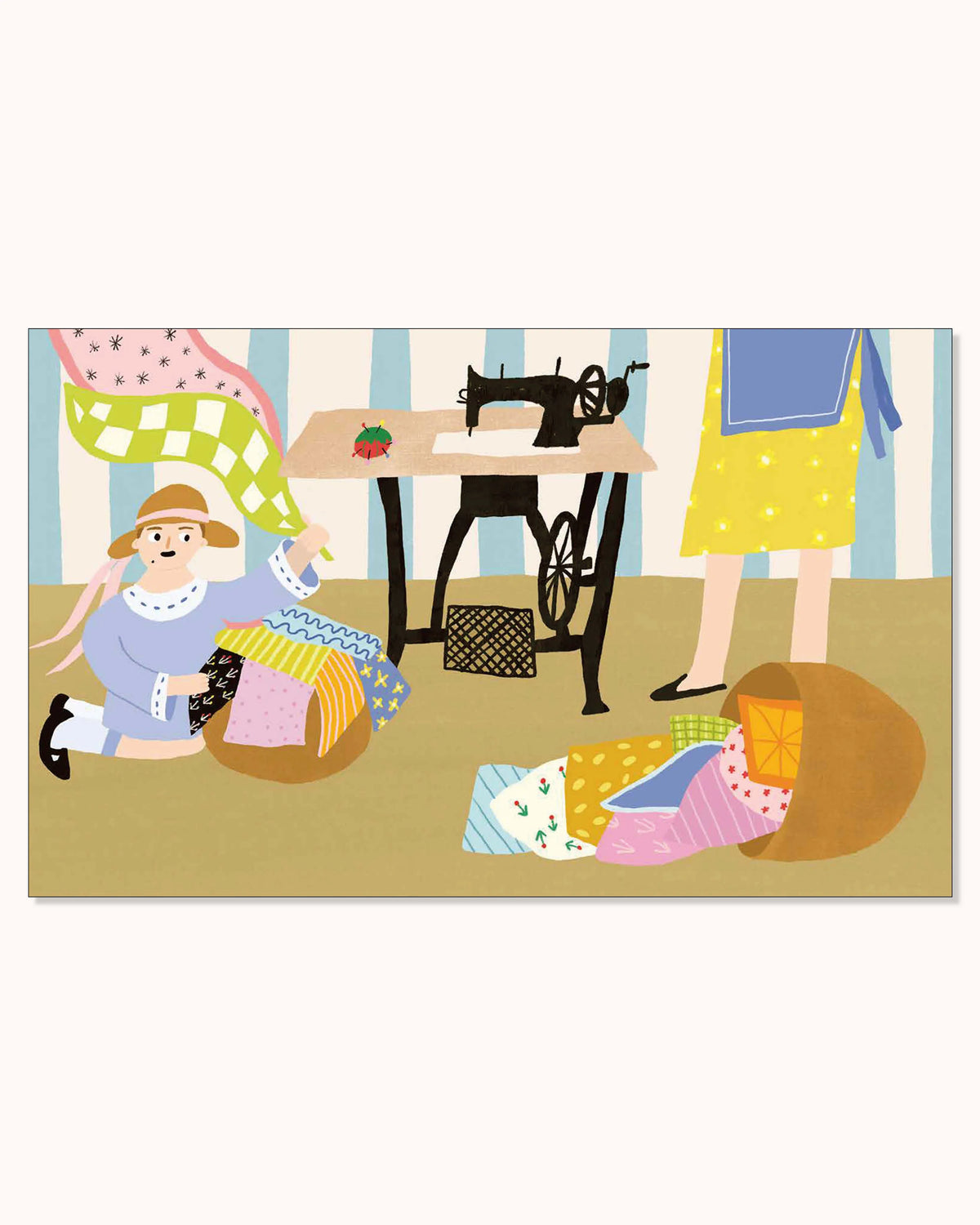 Little People, Big Dreams – Iris Apfel