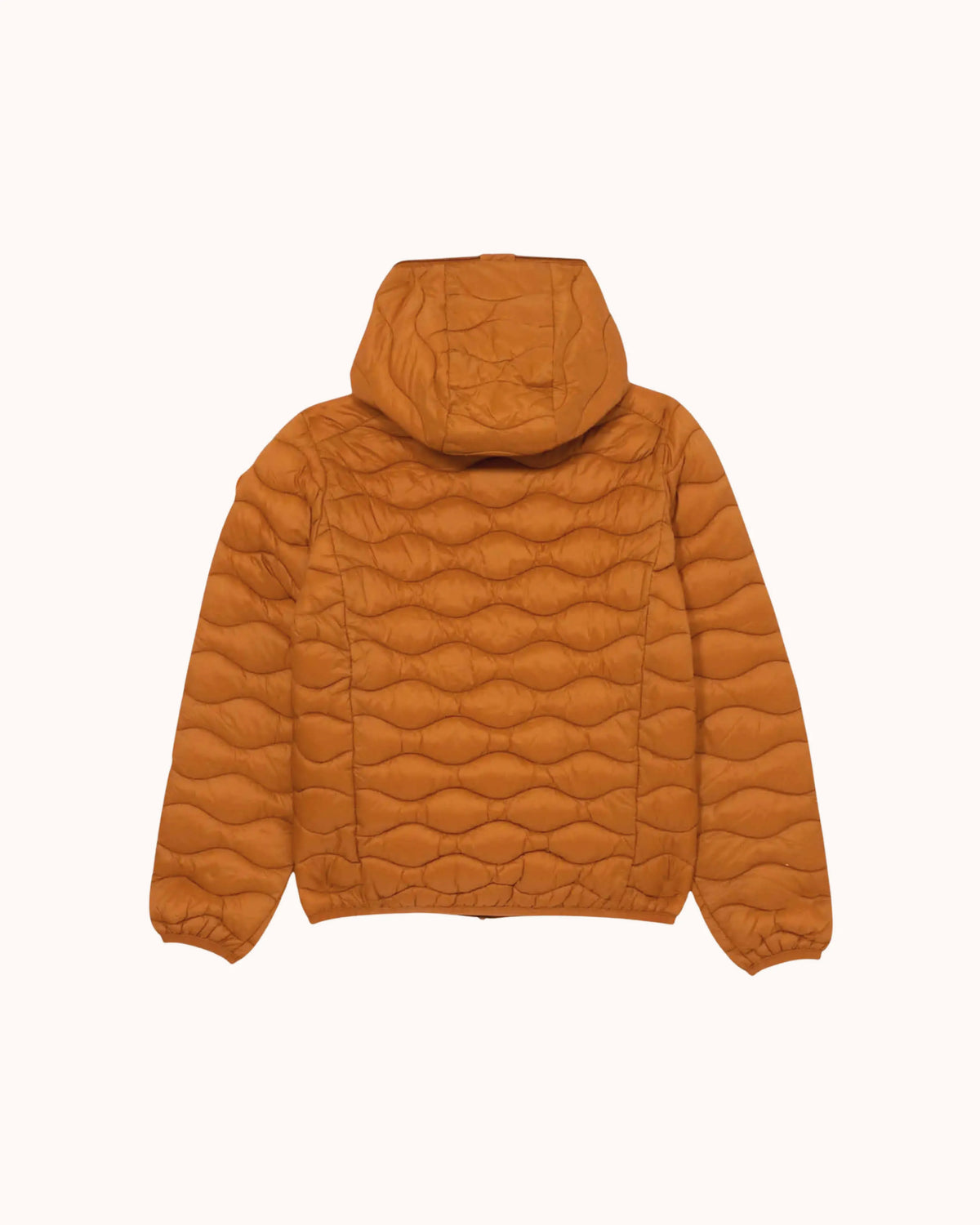 Steppjacke Baz in caramel brown