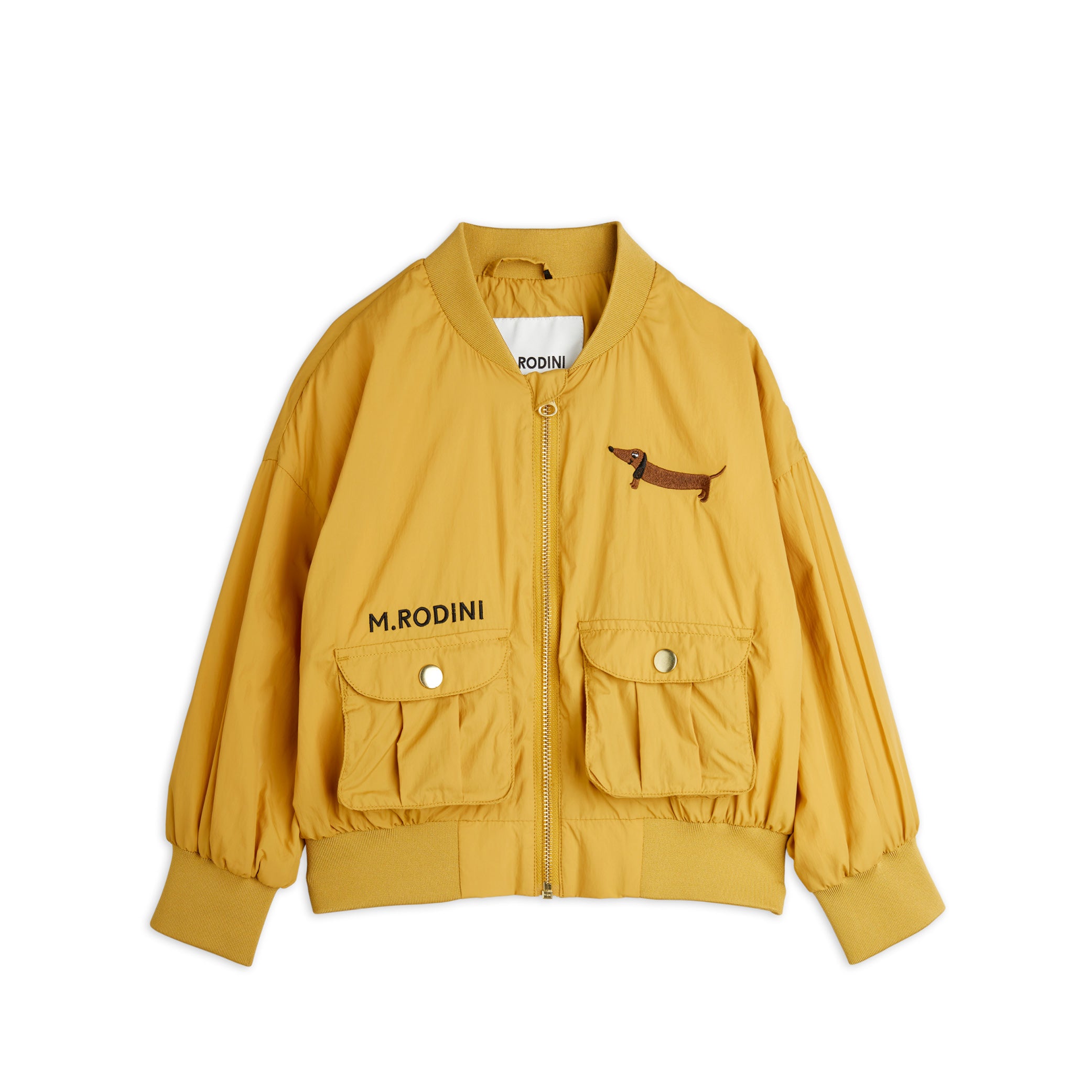 Dackel Baseball Jacke