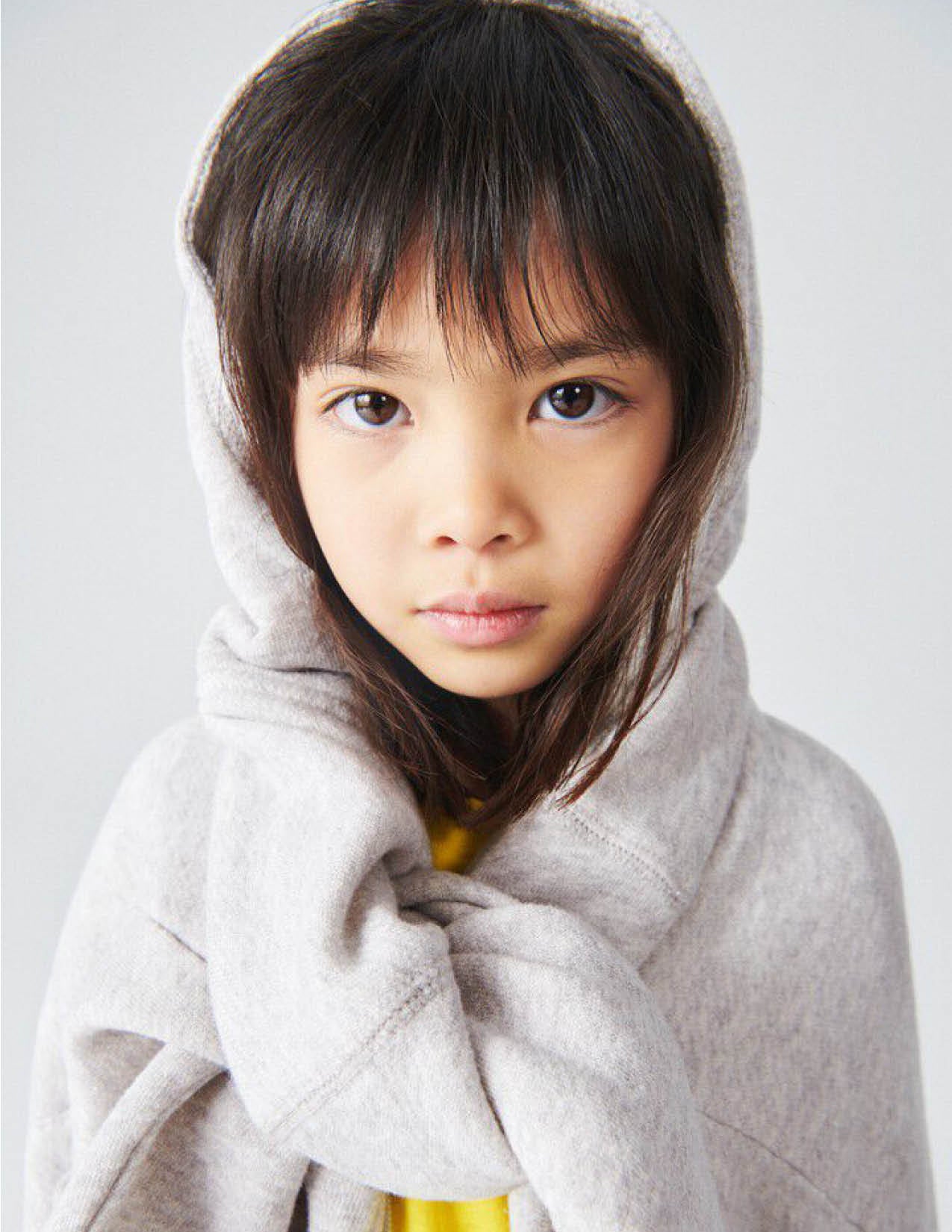 Sweatjacke Kodytown in polar melange