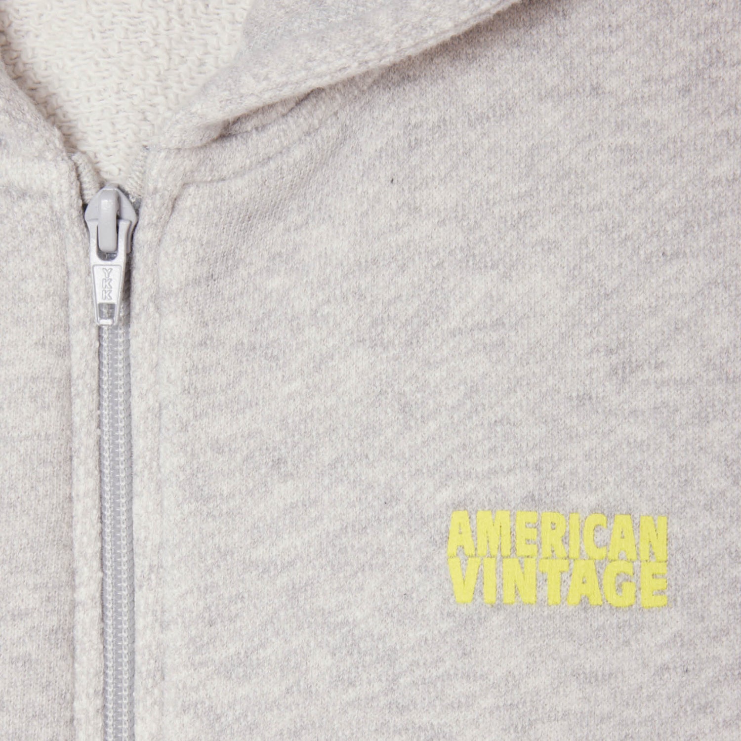 Sweatjacke Kodytown in polar melange