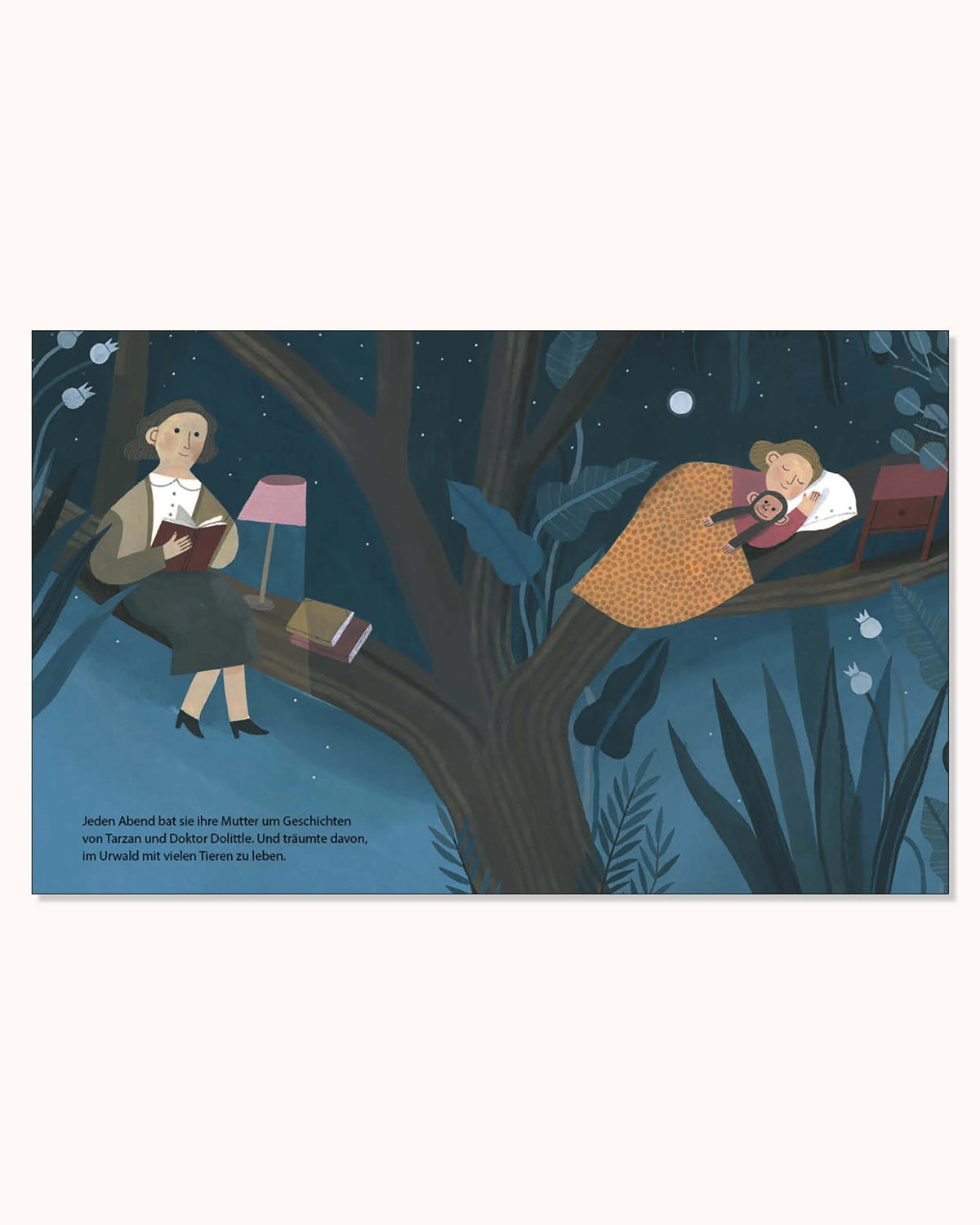 Little People, Big Dreams – Jane Goodall