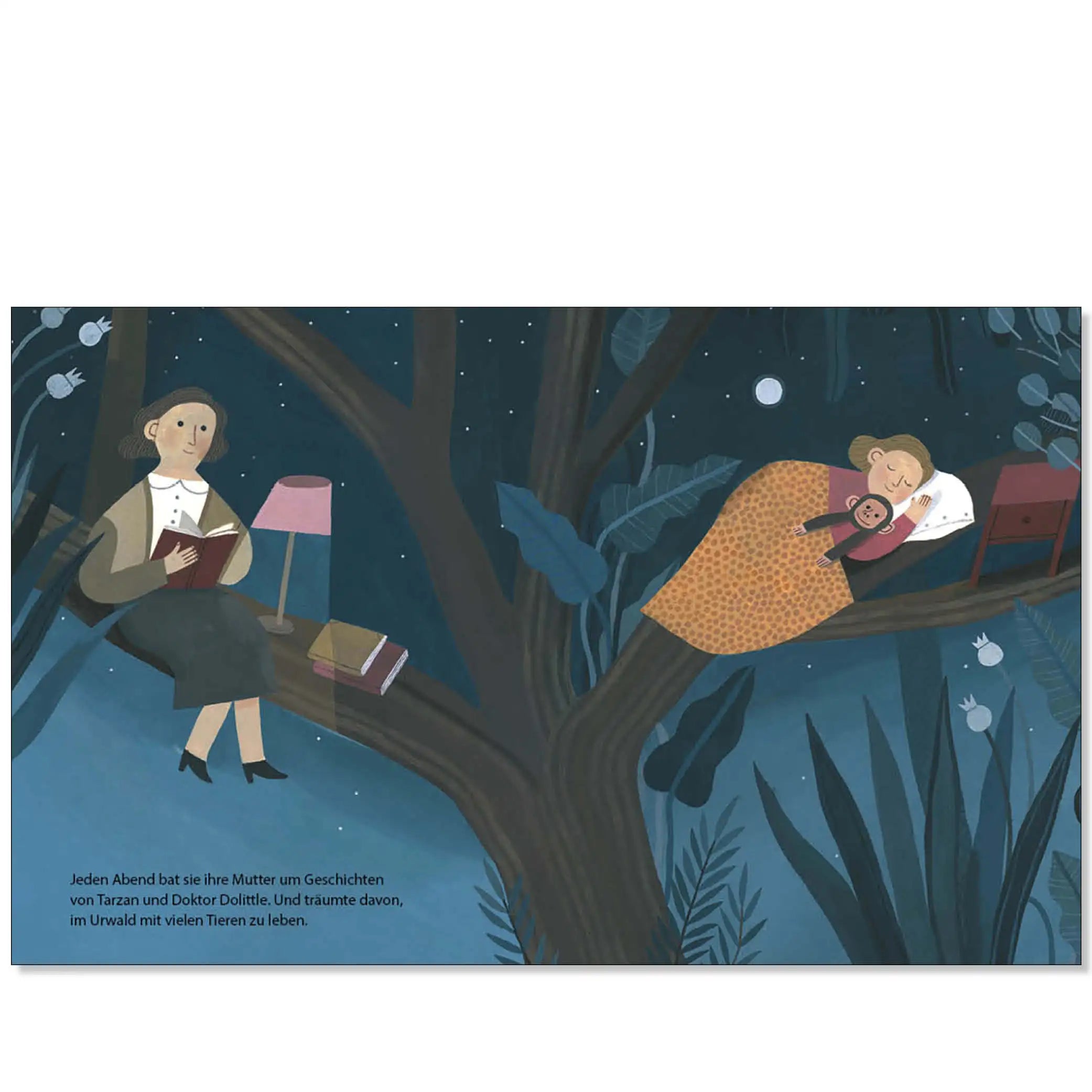 Little People, Big Dreams – Jane Goodall