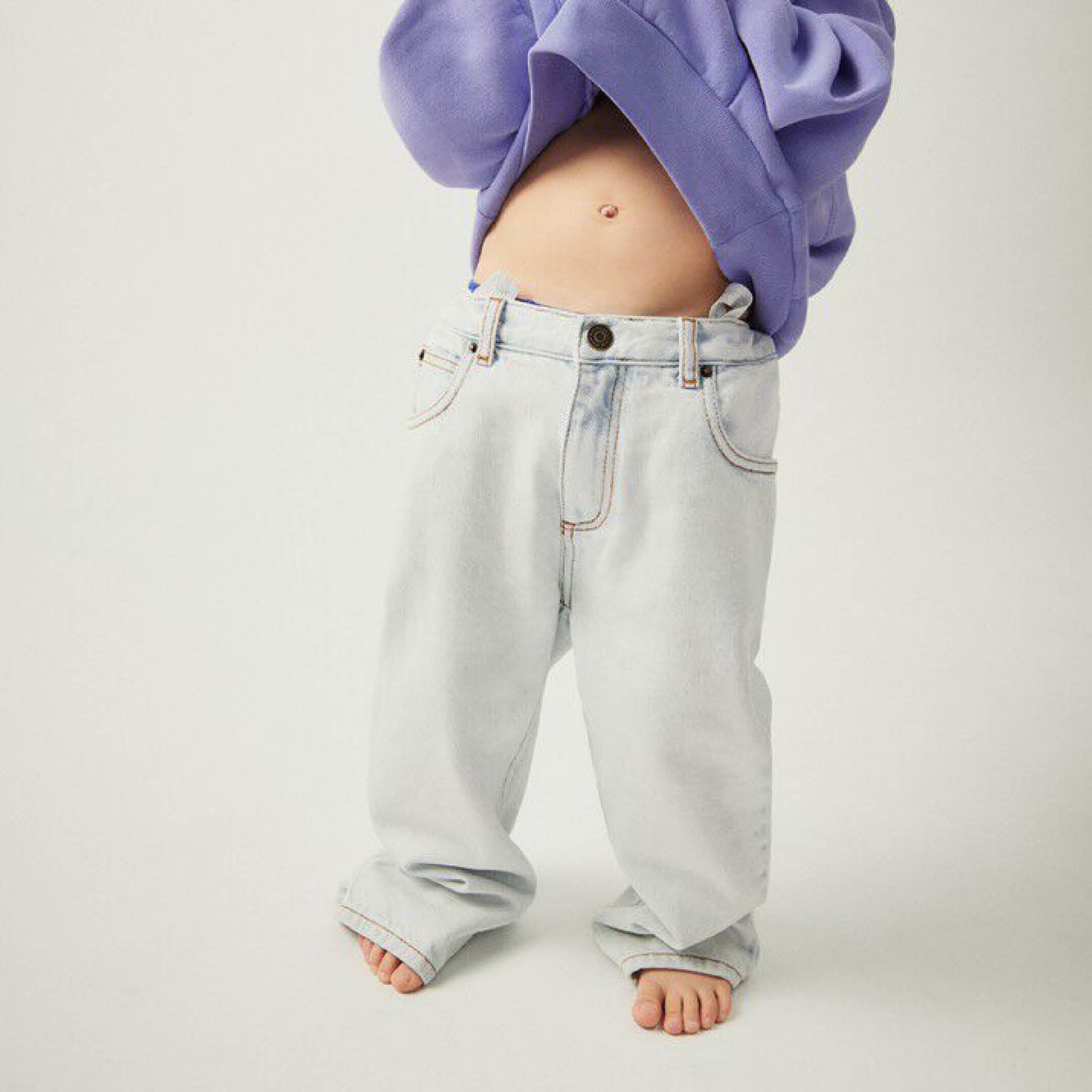 Jeans Joybird in winter bleached