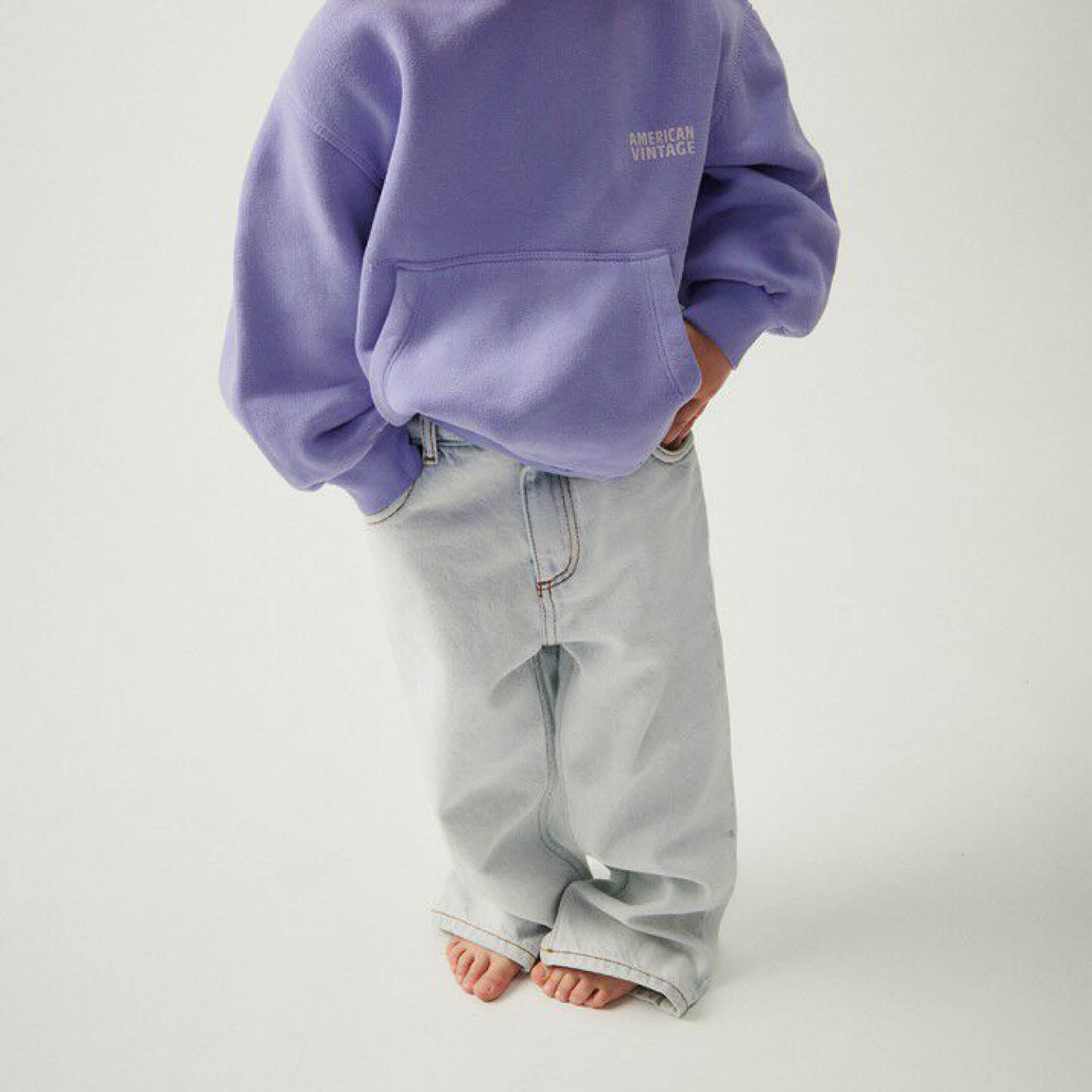 Jeans Joybird in winter bleached