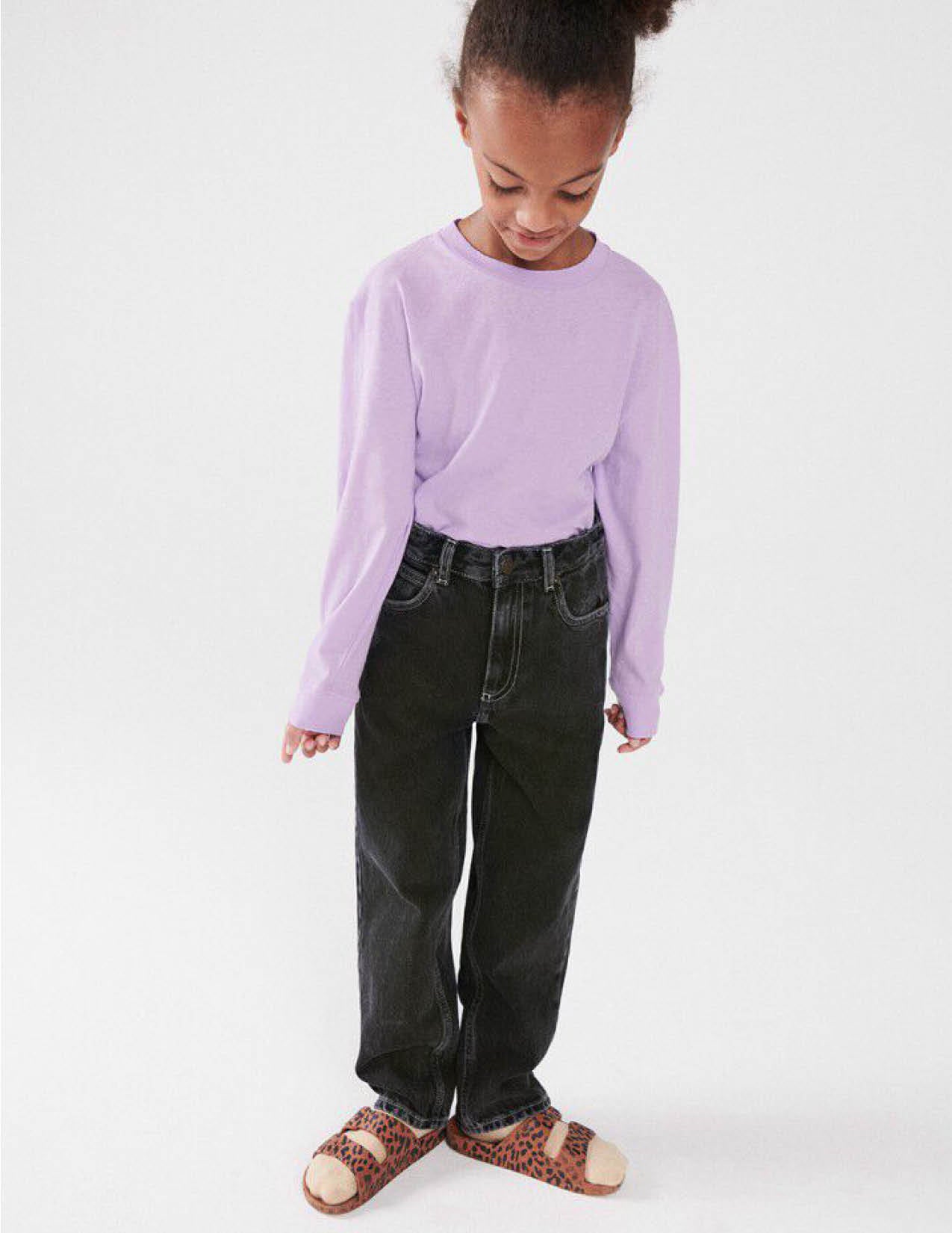 Jeans Yopday in black vintage