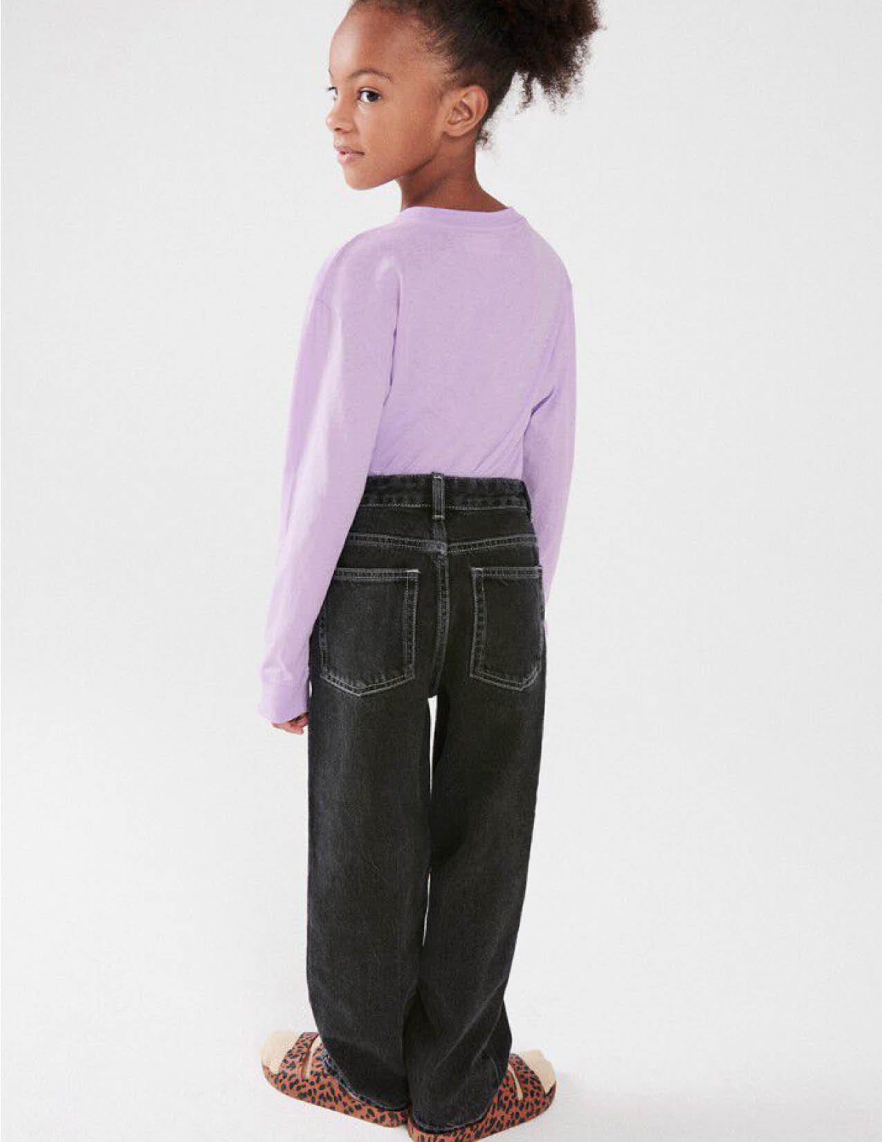 Jeans Yopday in black vintage