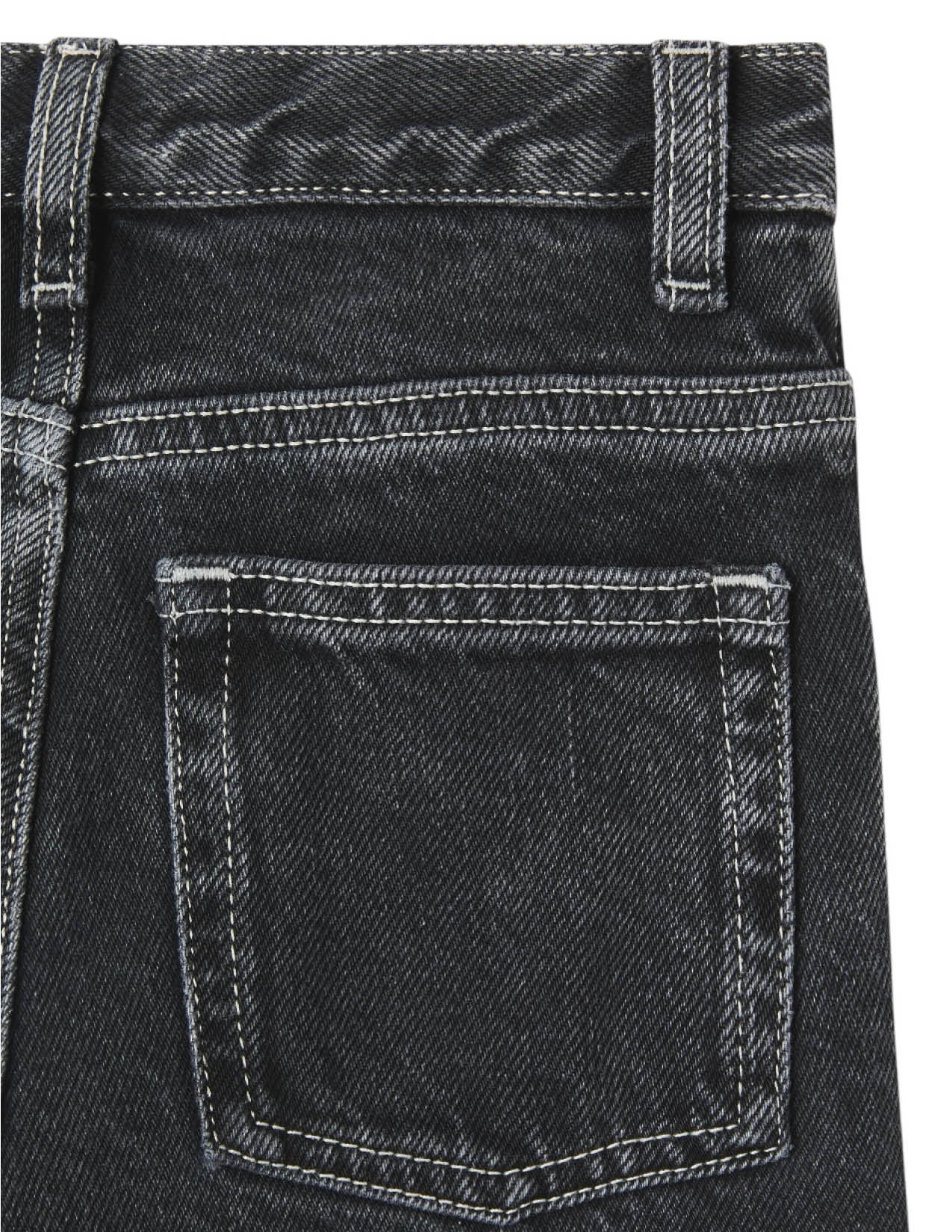 Jeans Yopday in black vintage