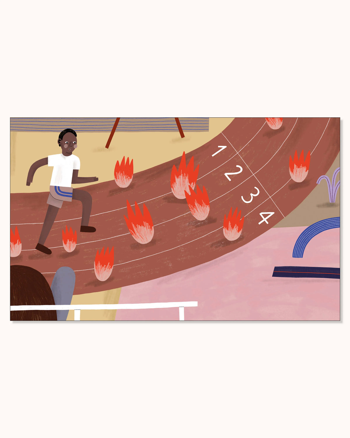 Little People, Big Dreams – Jesse Owens