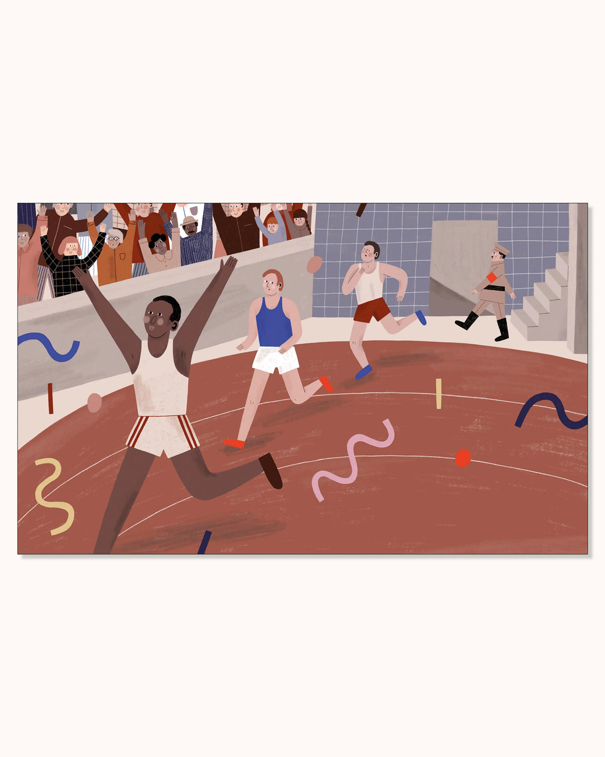 Little People, Big Dreams – Jesse Owens