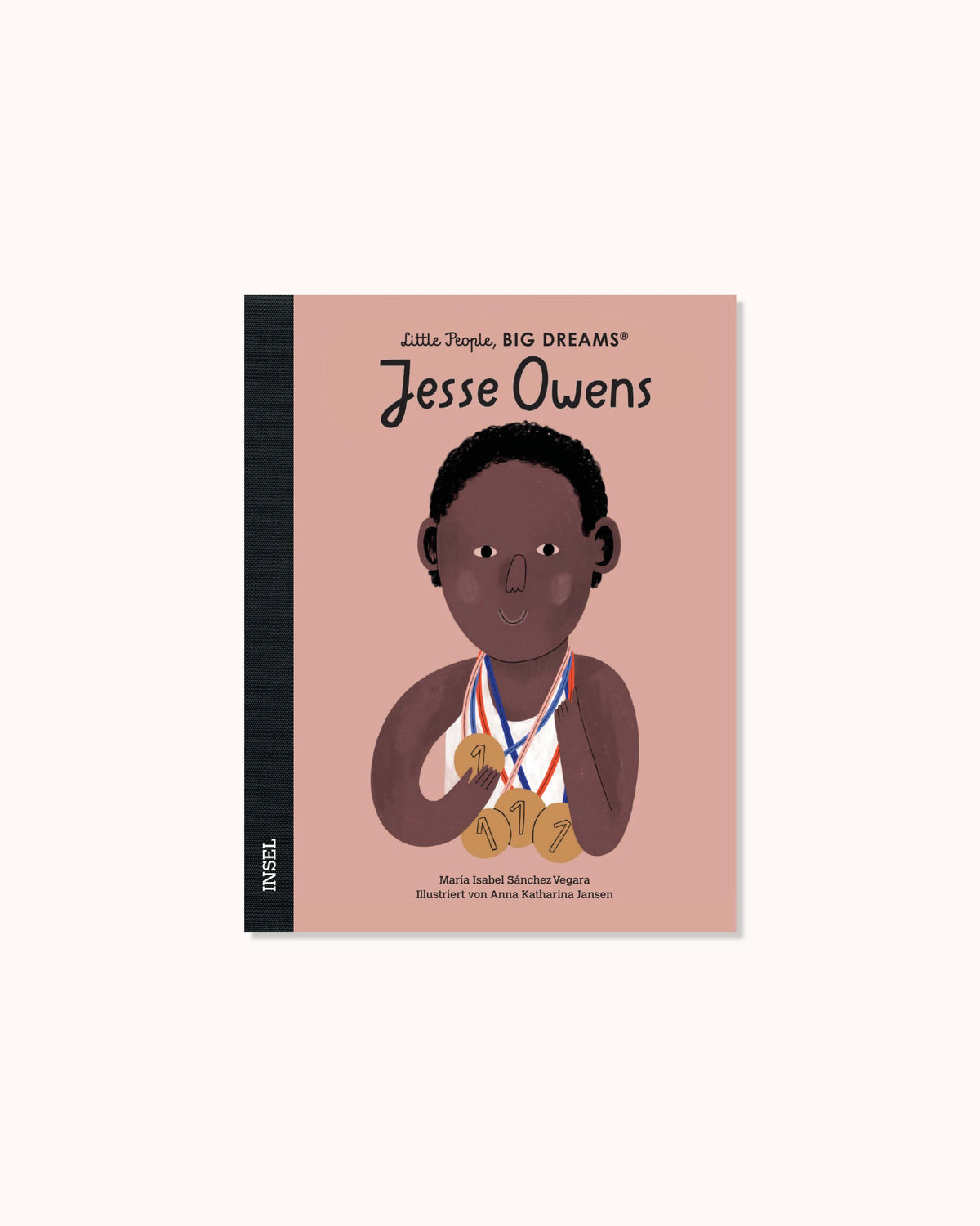 Little People, Big Dreams – Jesse Owens