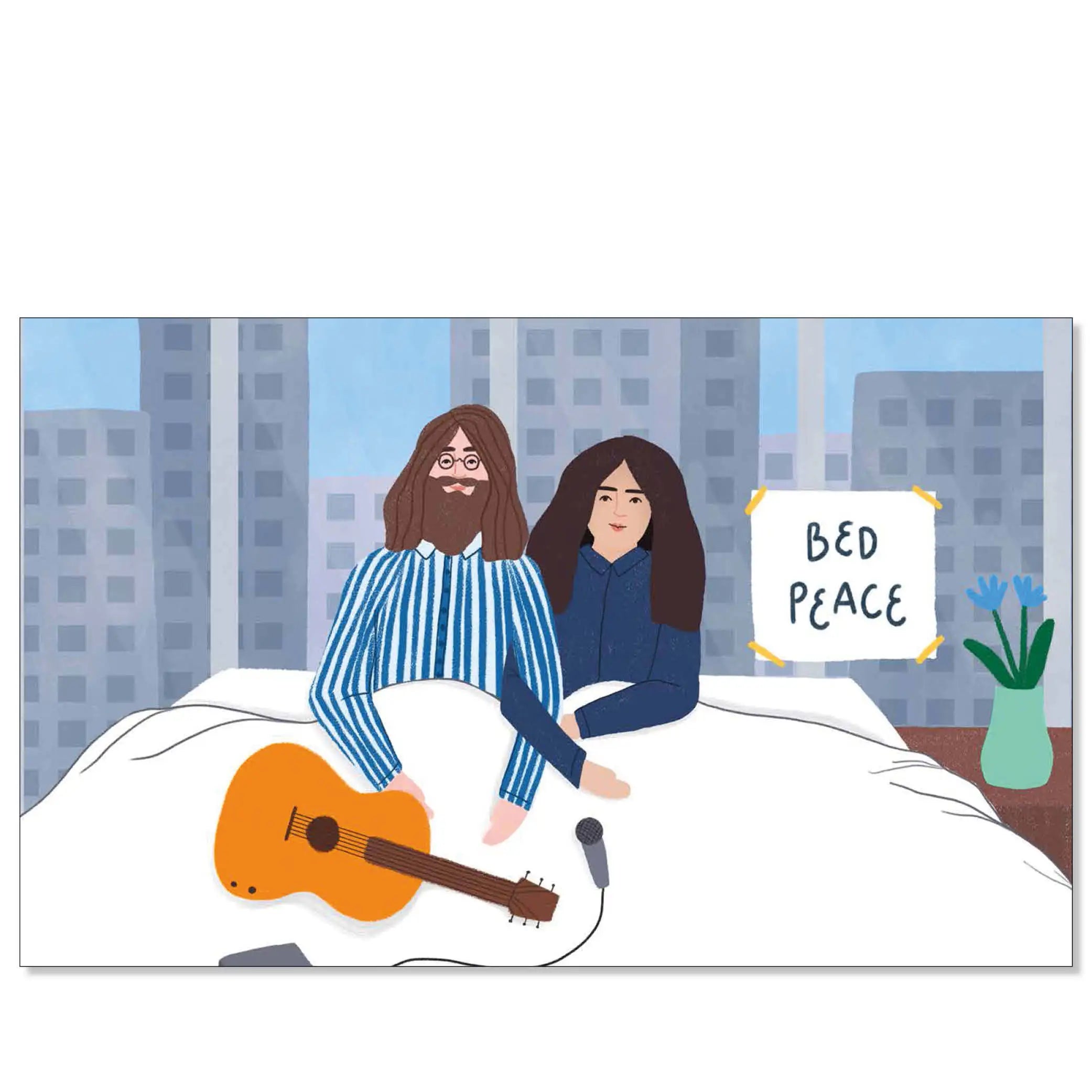 Little People, Big Dreams – John Lennon