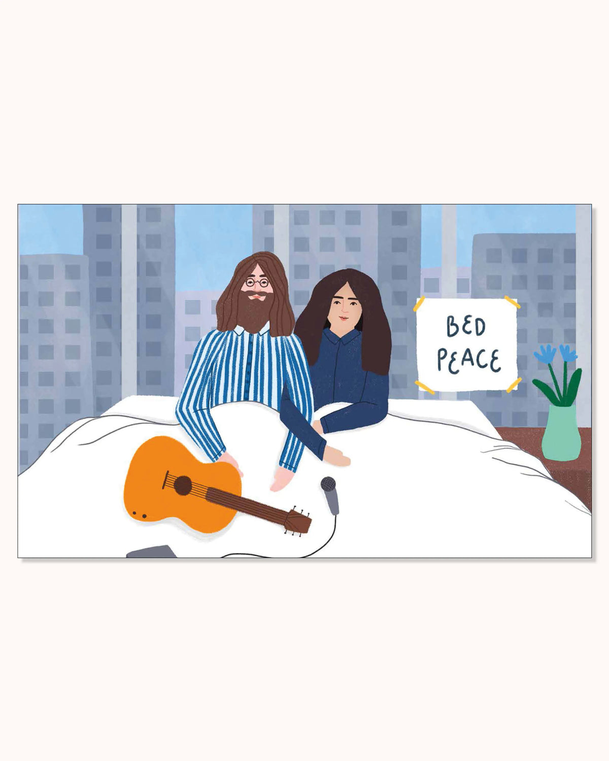 Little People, Big Dreams – John Lennon