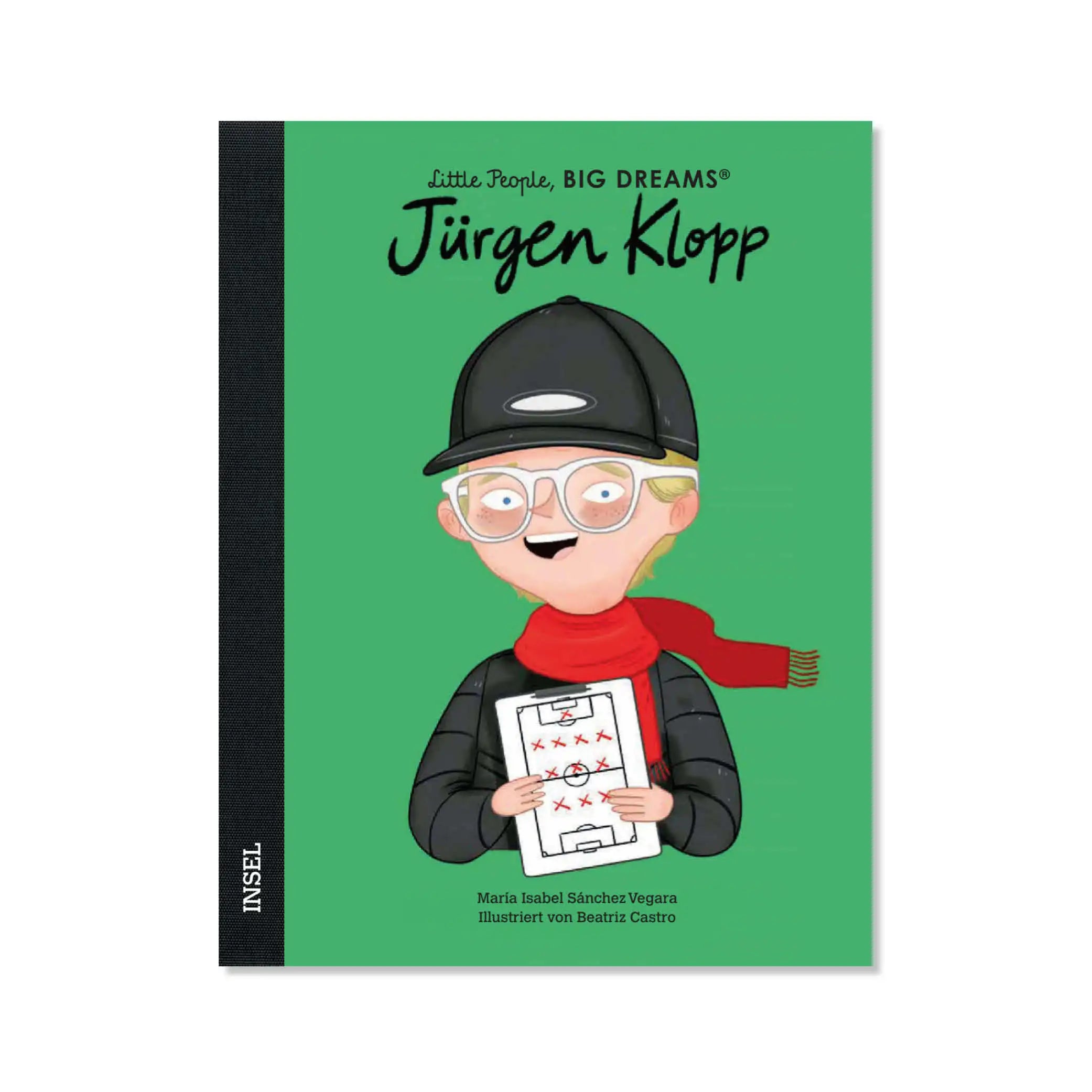 Little People, Big Dreams – Jürgen Klopp