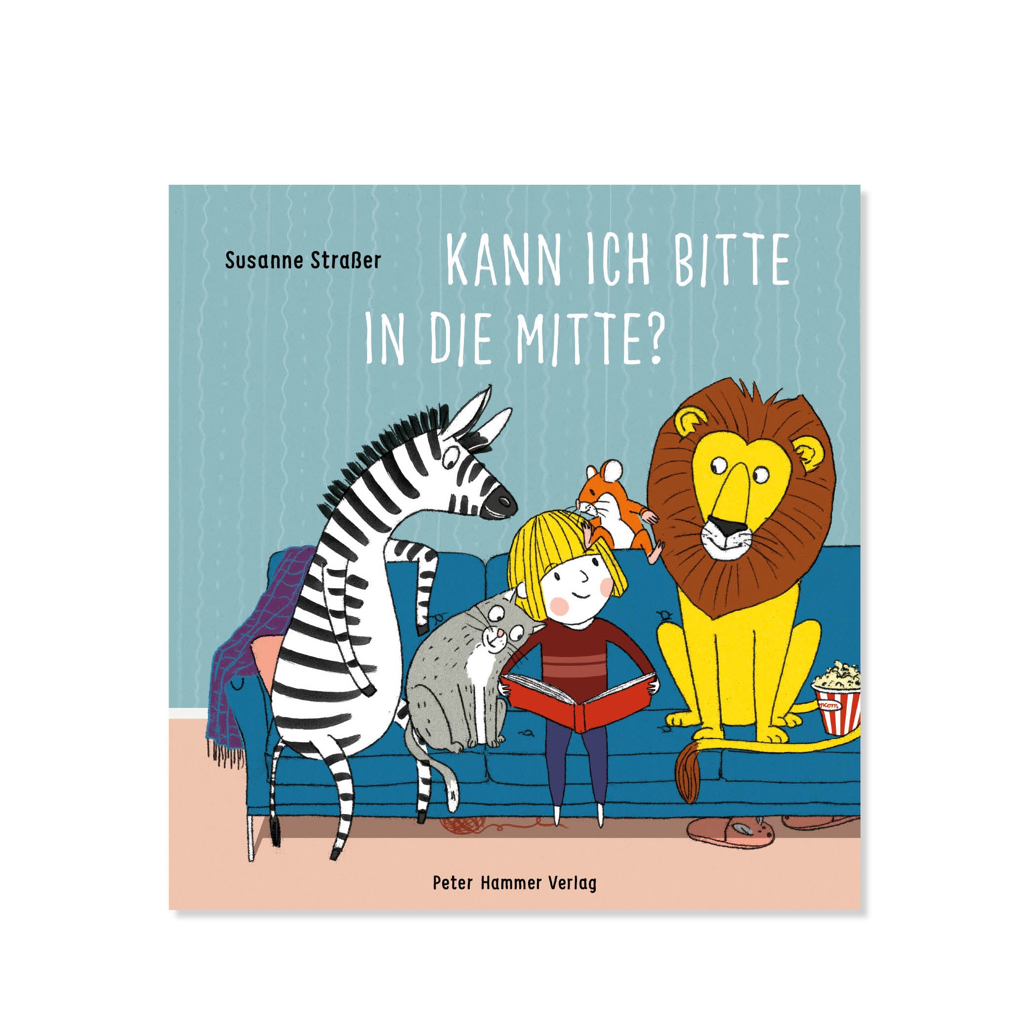 Kann ich bitte in die Mitte?