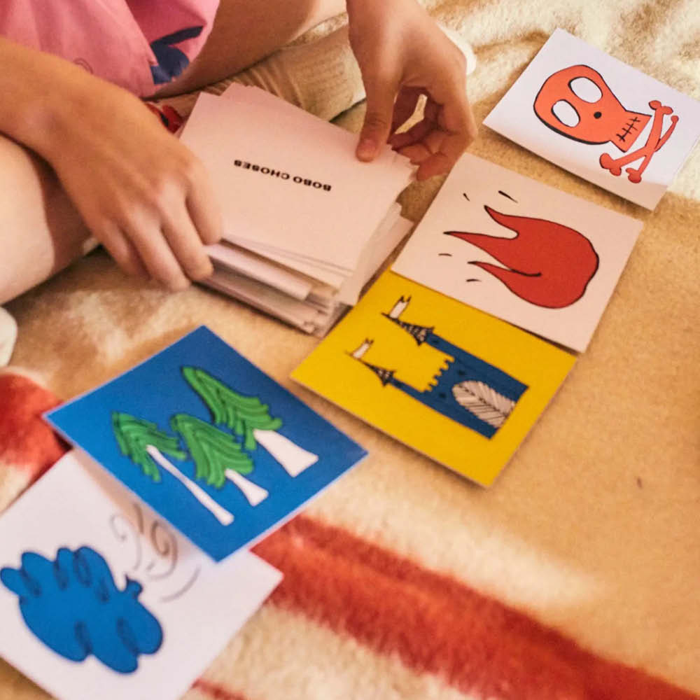 Card Game Once Upon a Time