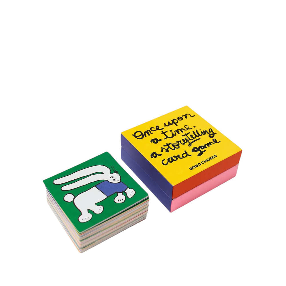 Card Game Once Upon a Time