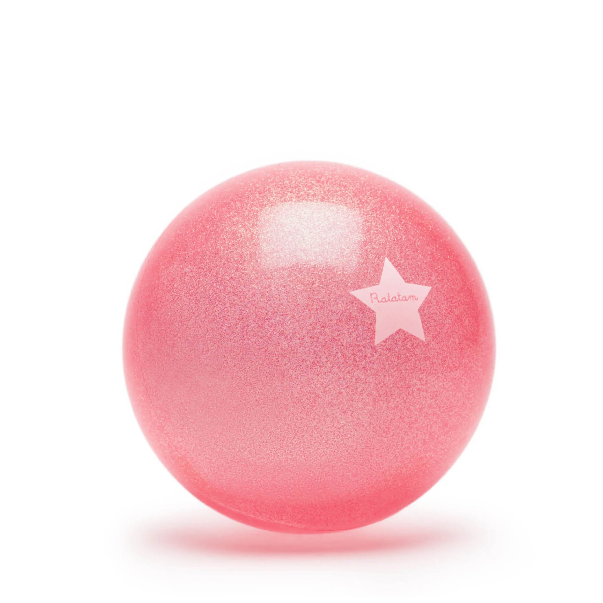 Katze Ball in pink