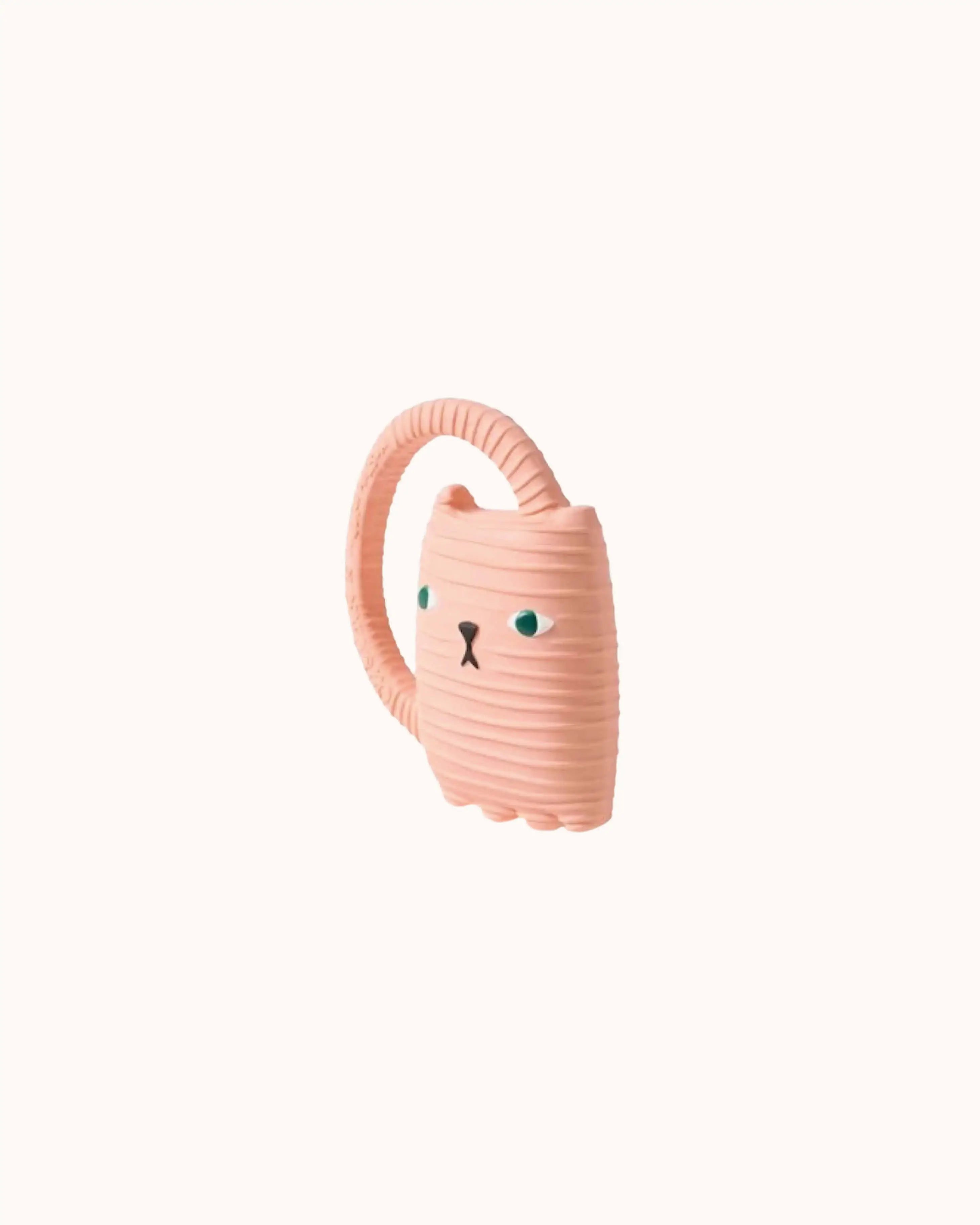 Oli&Carol x Donna Wilson Katze Teether
