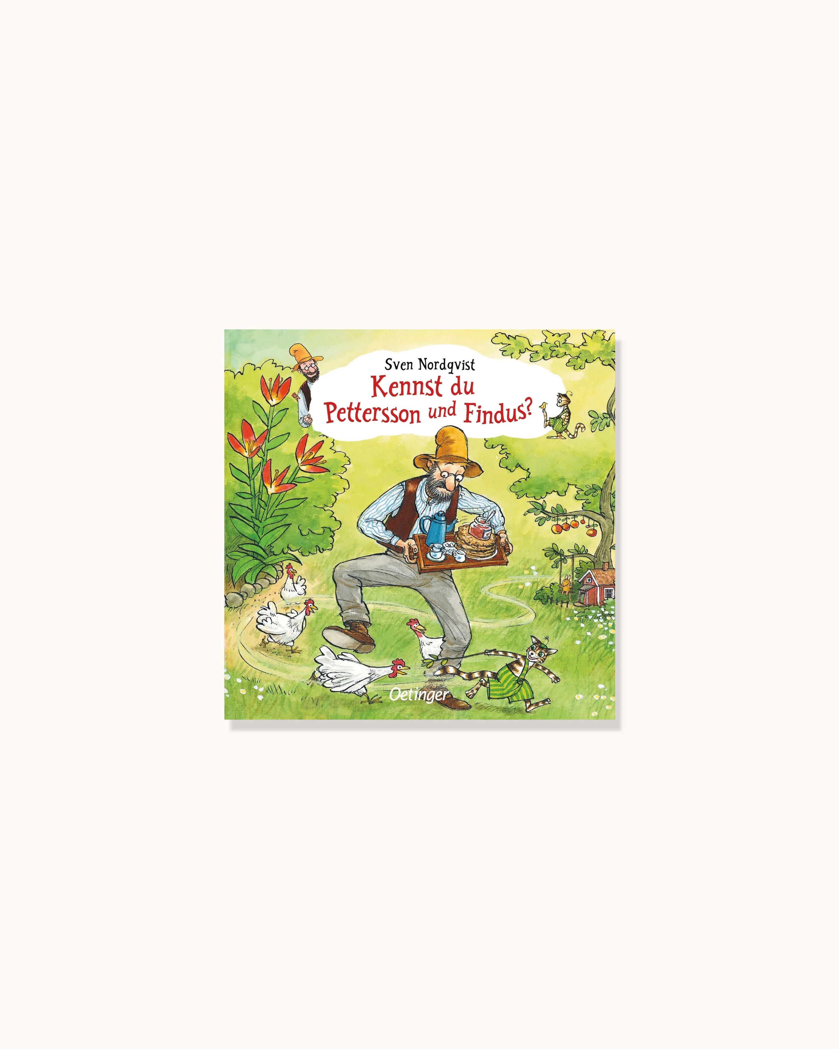 Kennst du Pettersson und Findus?