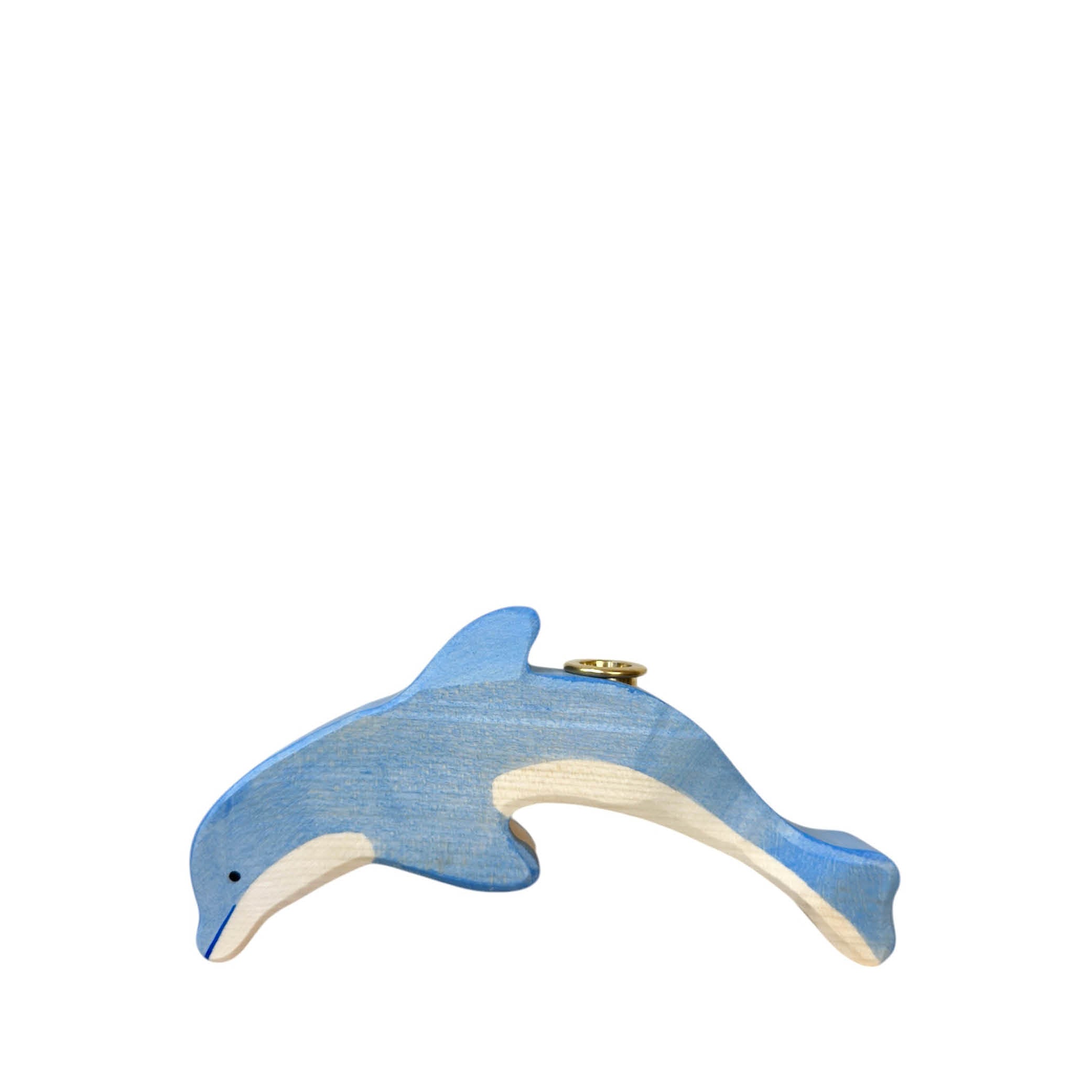 Candle Holder Dolphin