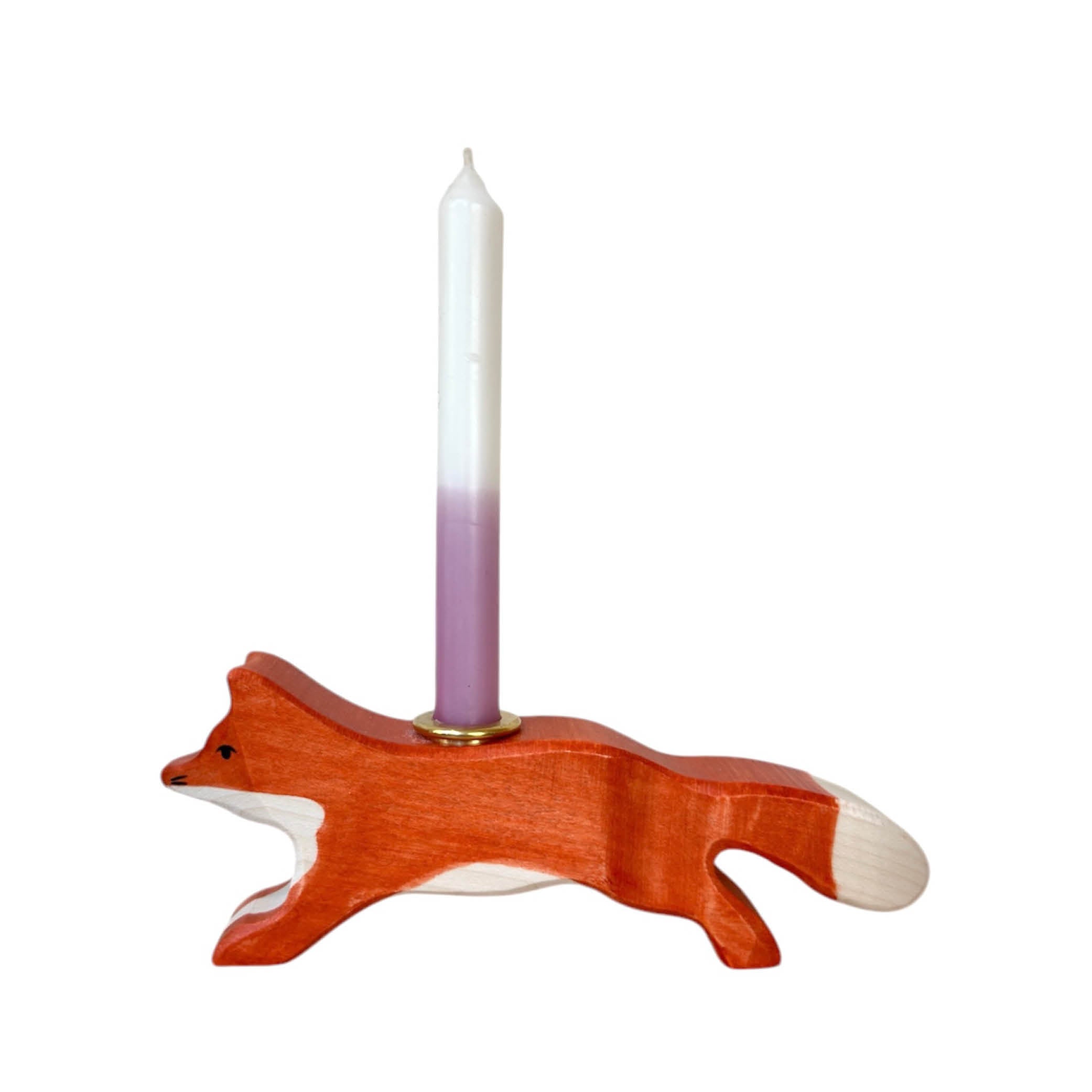 Candle Holder Fox