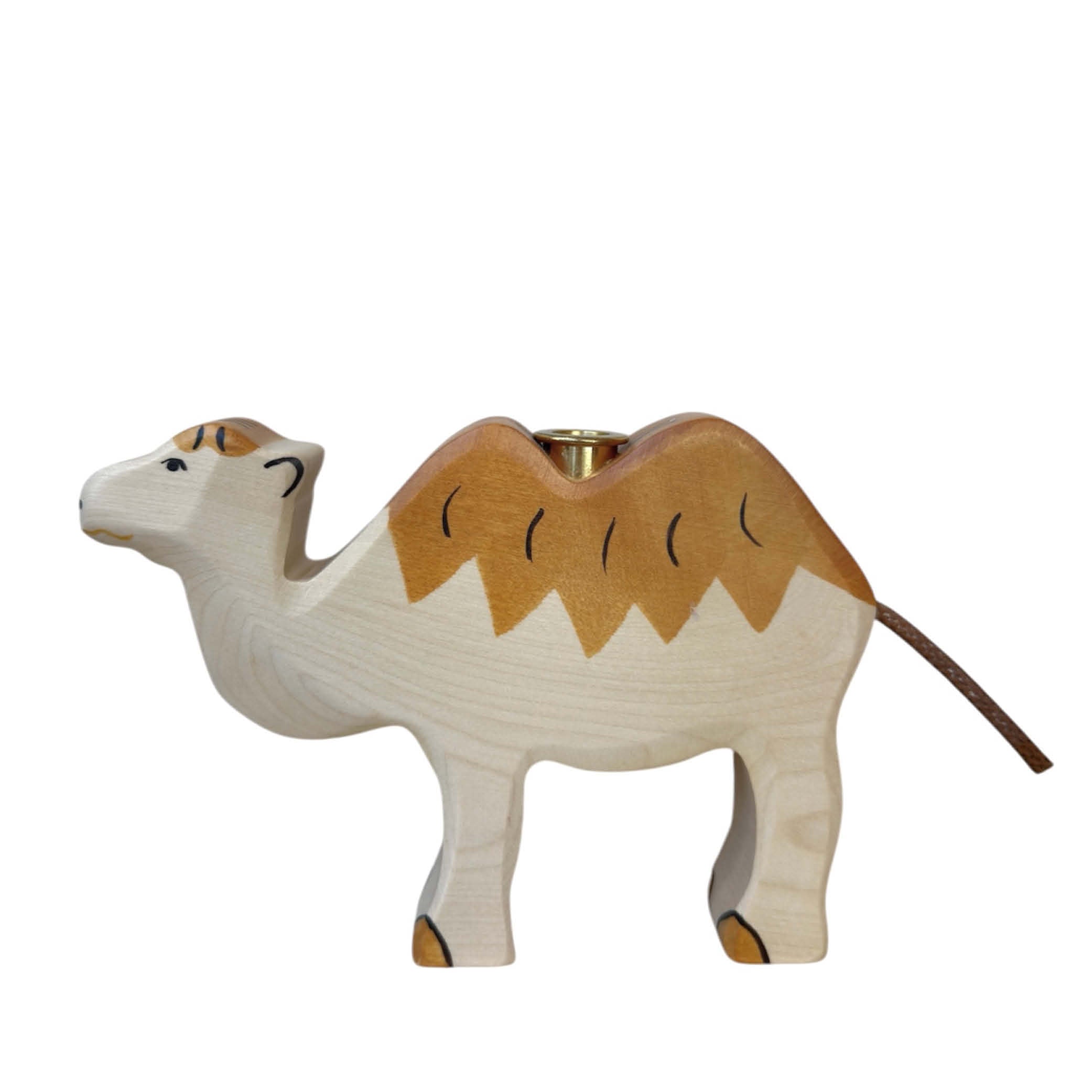 Candle Holder Camel