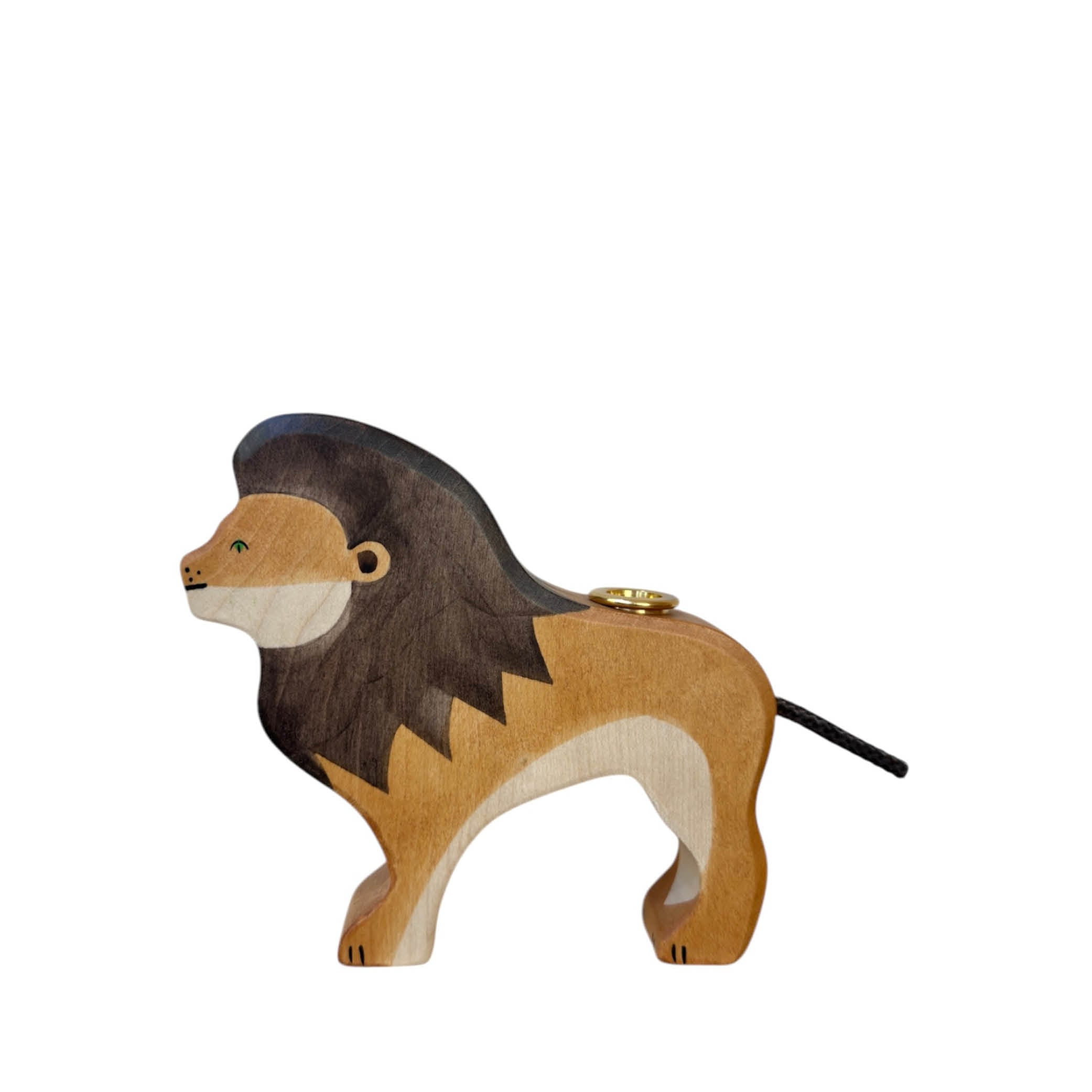 Kerzentier Löwe