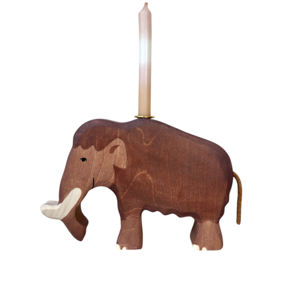 Candle Holder Mammoth