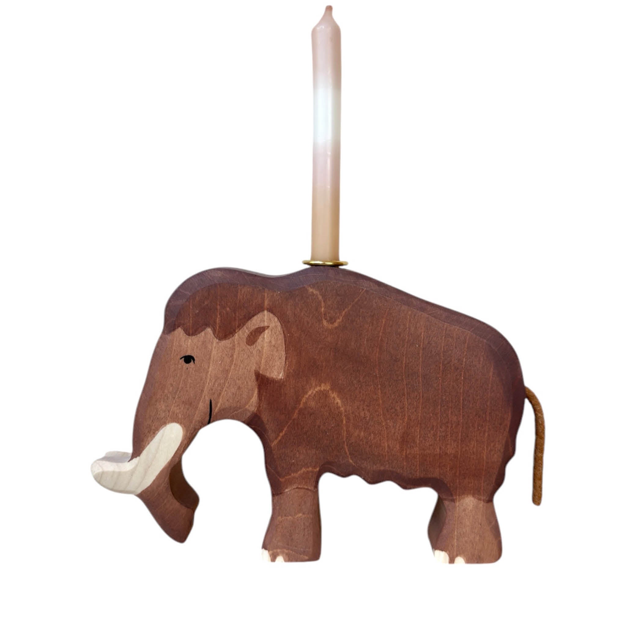 Kerzentier Mammut