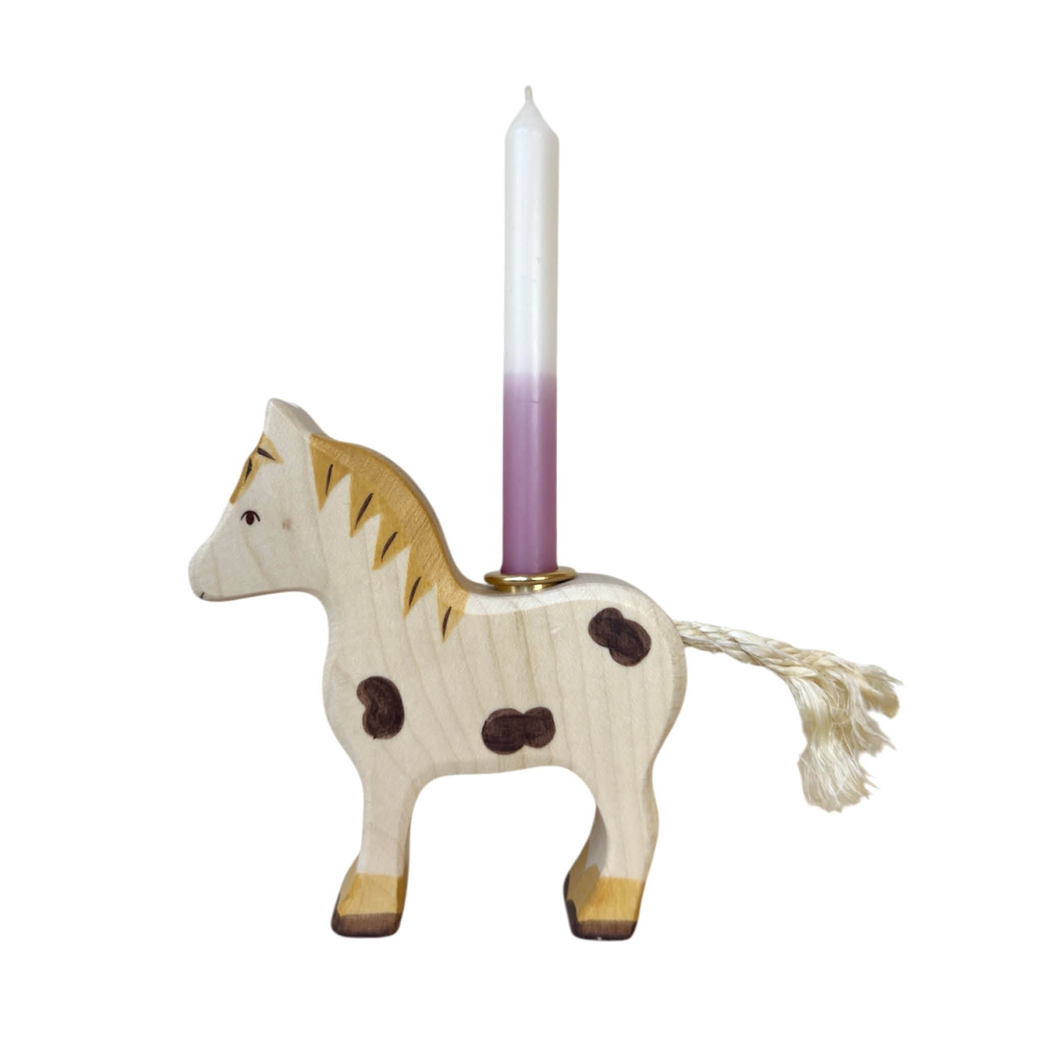 Kerzentier Pony