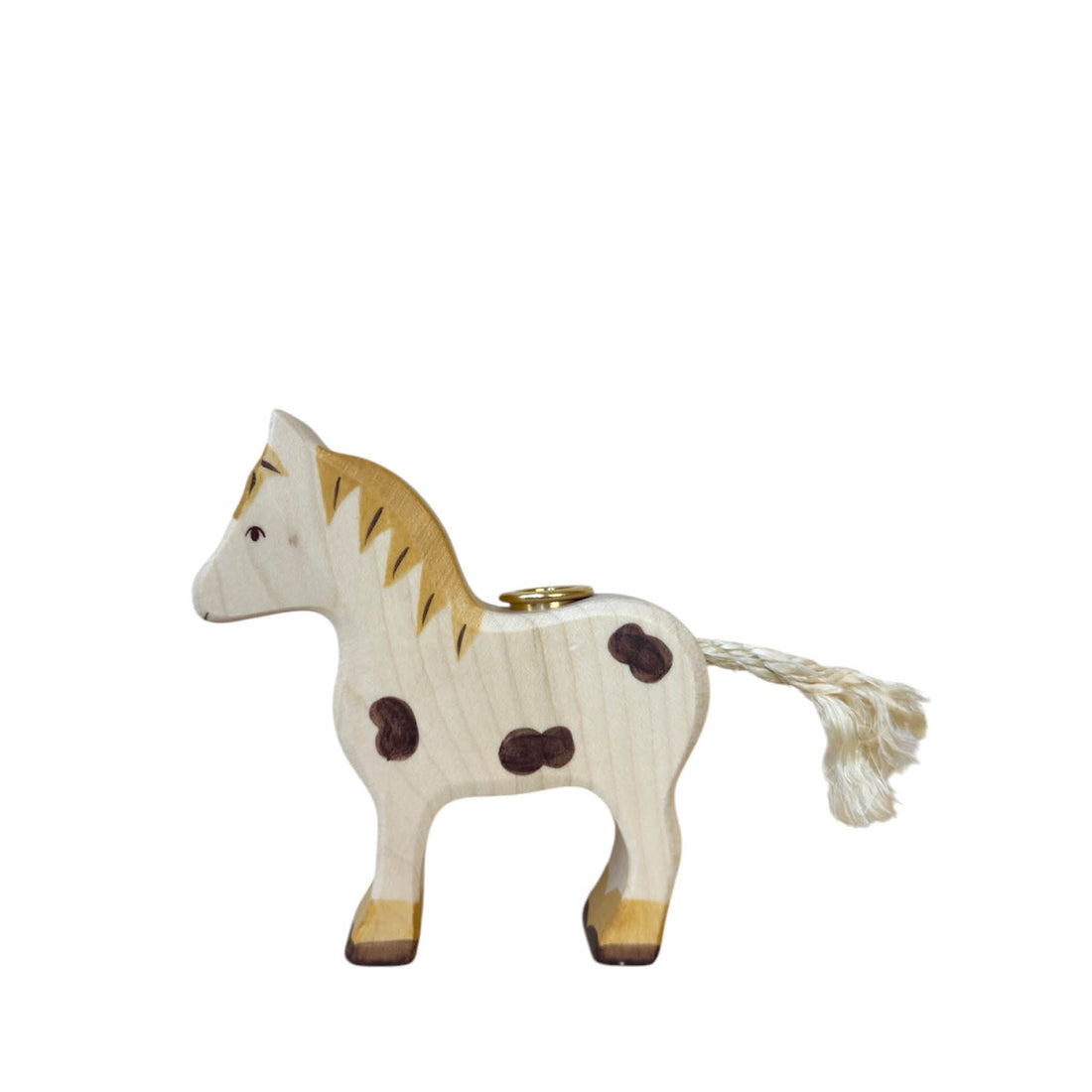Candle Holder Pony