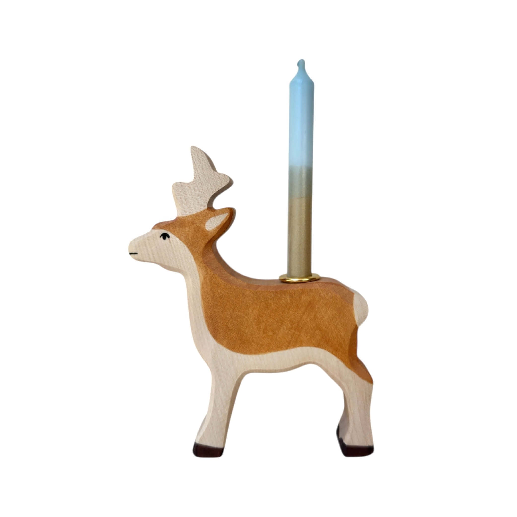 Candle Holder Roebuck