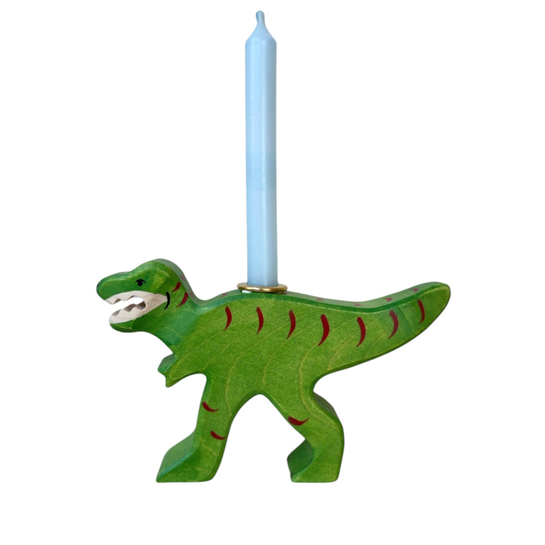 Candle Holder Tyrannosaurus Rex
