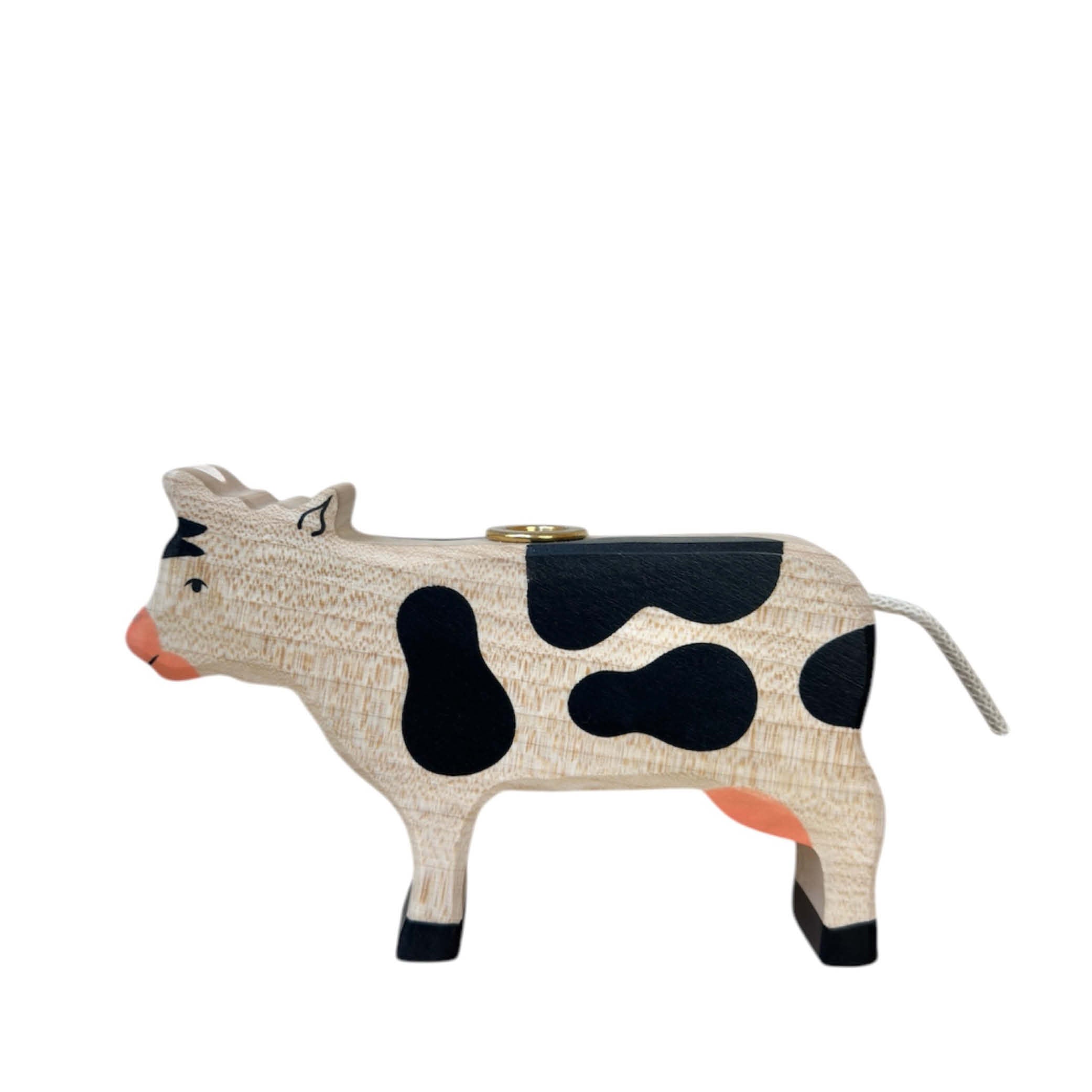 Kerzentier schwarze Kuh