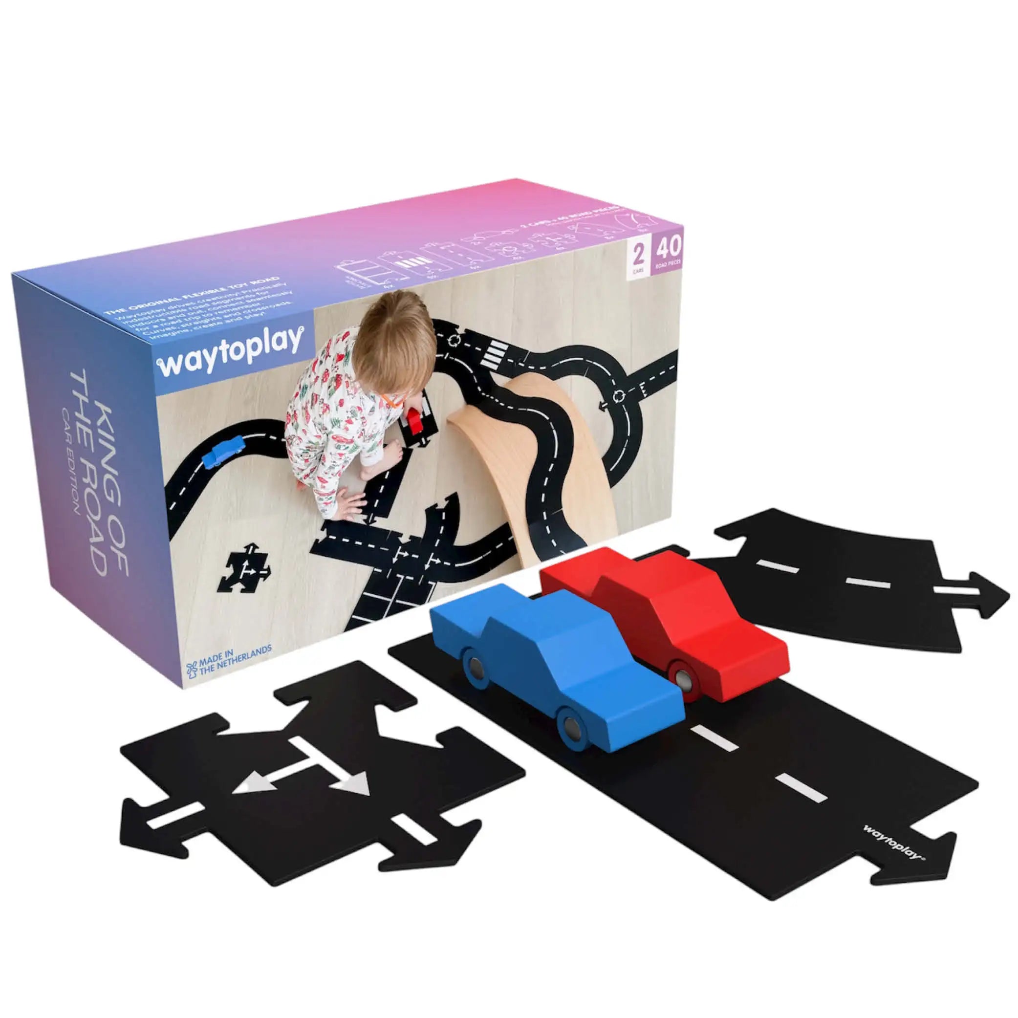 King of the Road – Auto Edition