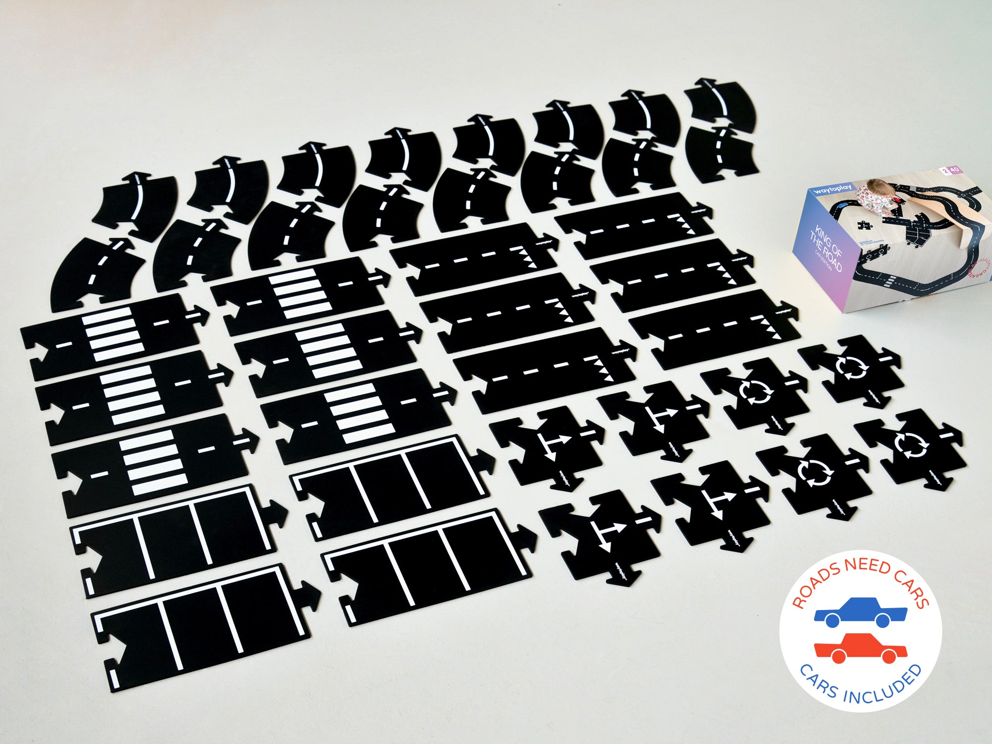 King of the Road – Auto Edition