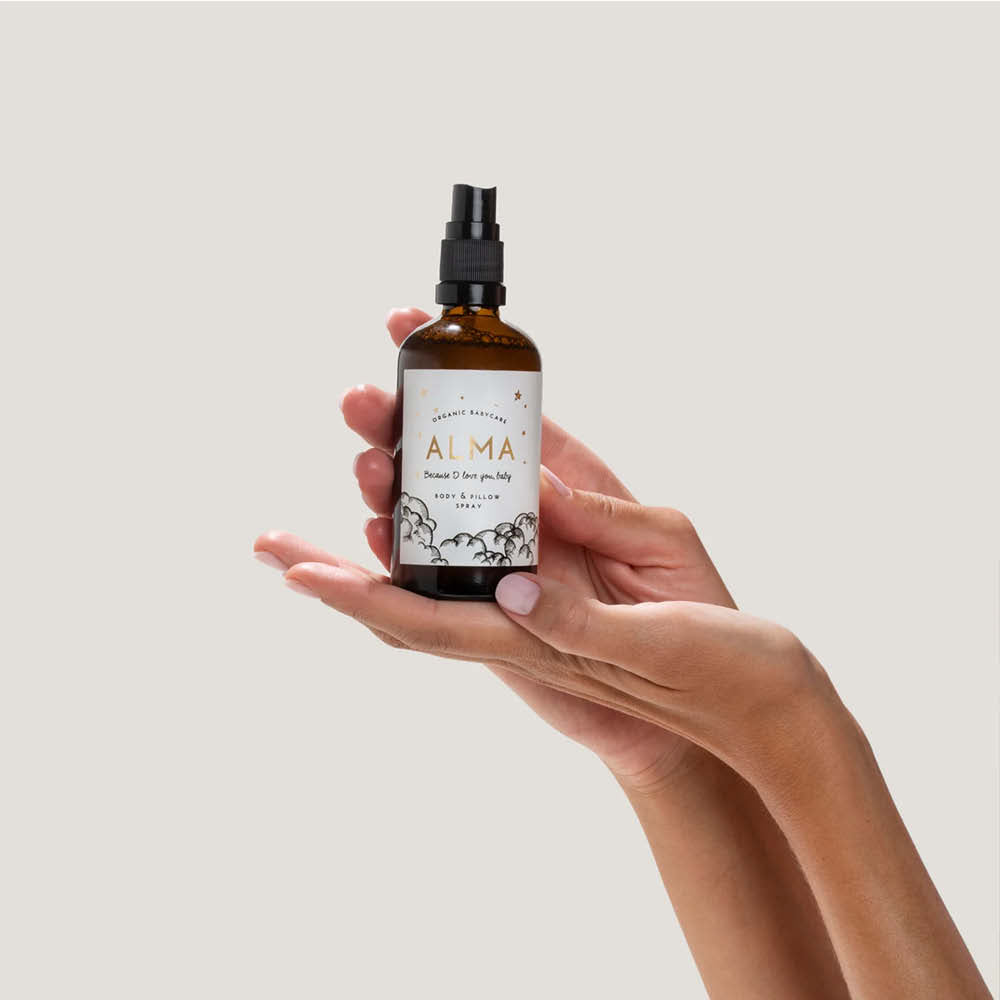 Körper- & Kissenspray