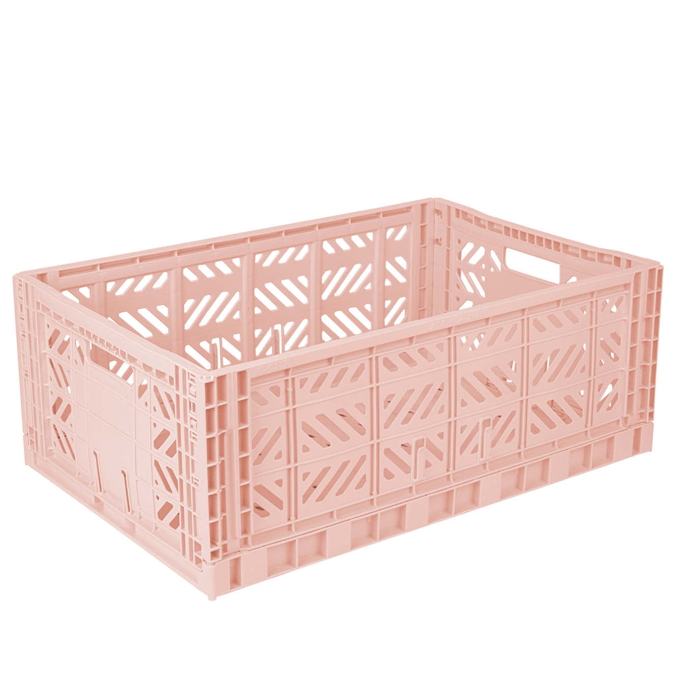 Aykasa Klappbox Milch Tee Rosa Maxi