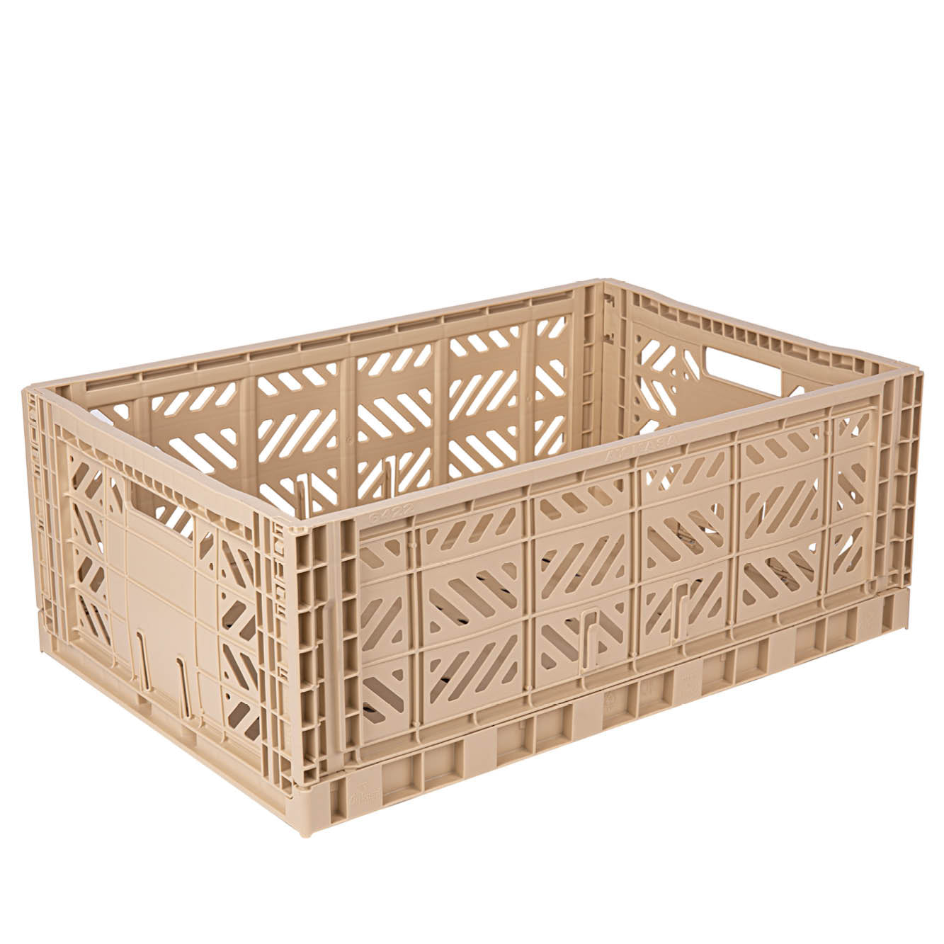 Aykasa Klappbox Boulder Beige Maxi