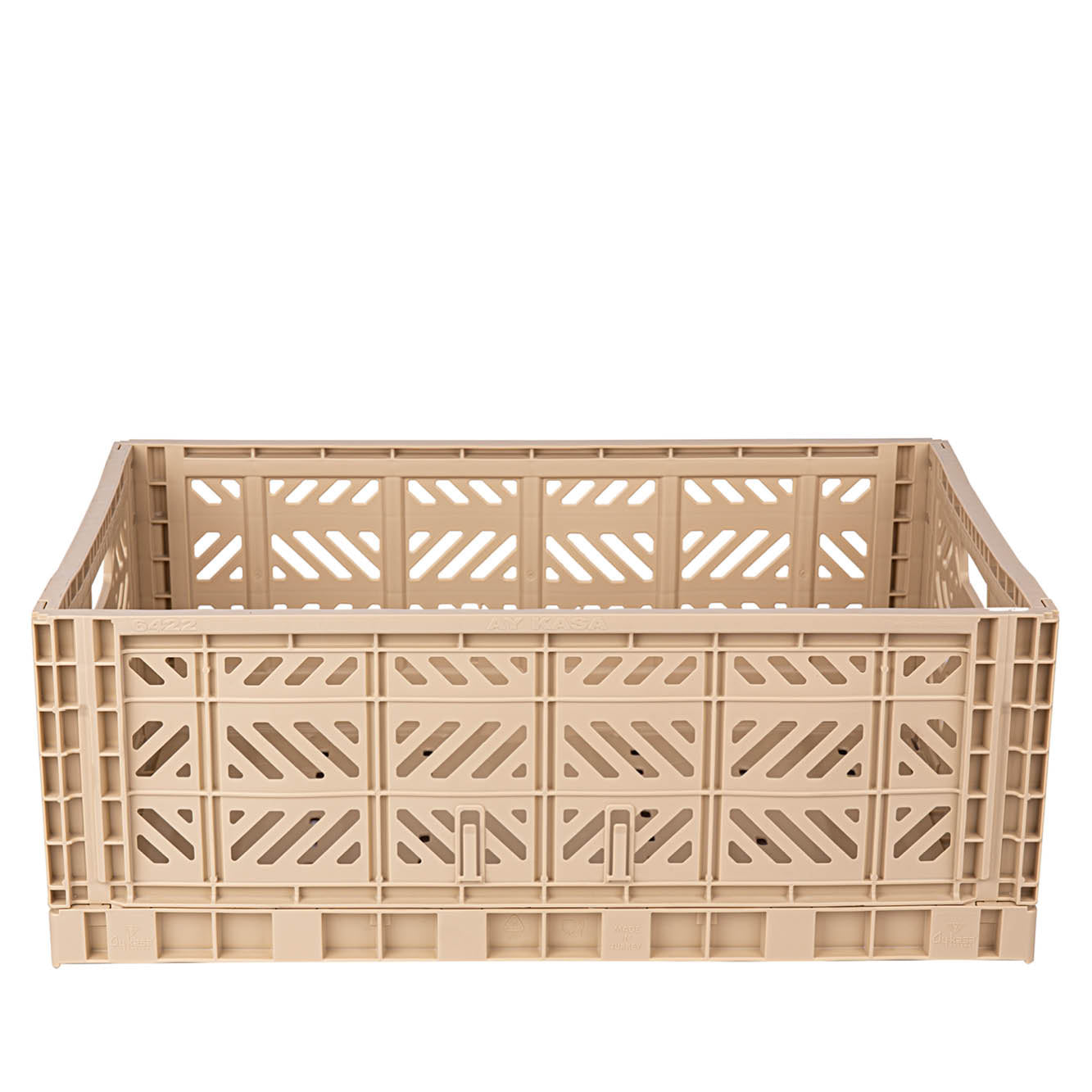 Aykasa Klappbox Boulder Beige Maxi