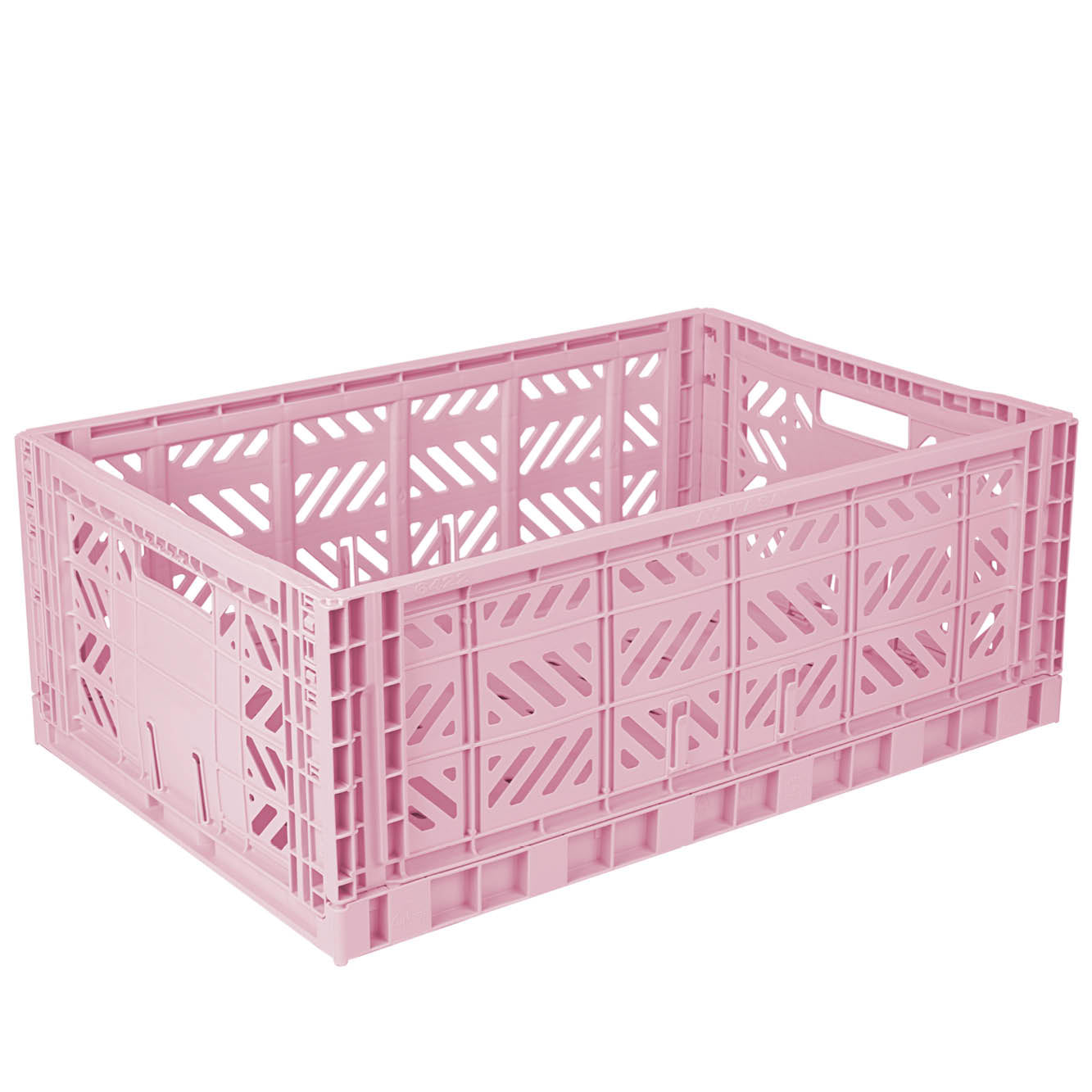 Aykasa Klappbox Kirschblüten Rosa Maxi