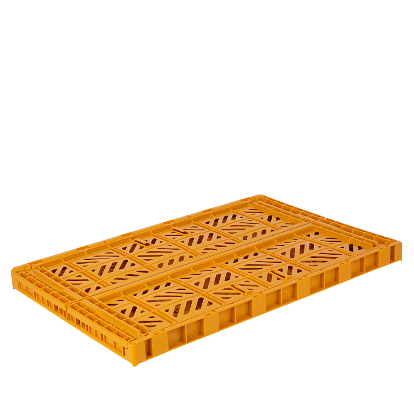 Aykasa Klappbox Senf Gelb Maxi