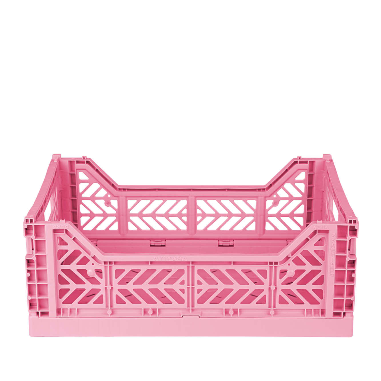 Aykasa Klappbox Baby Pink Midi